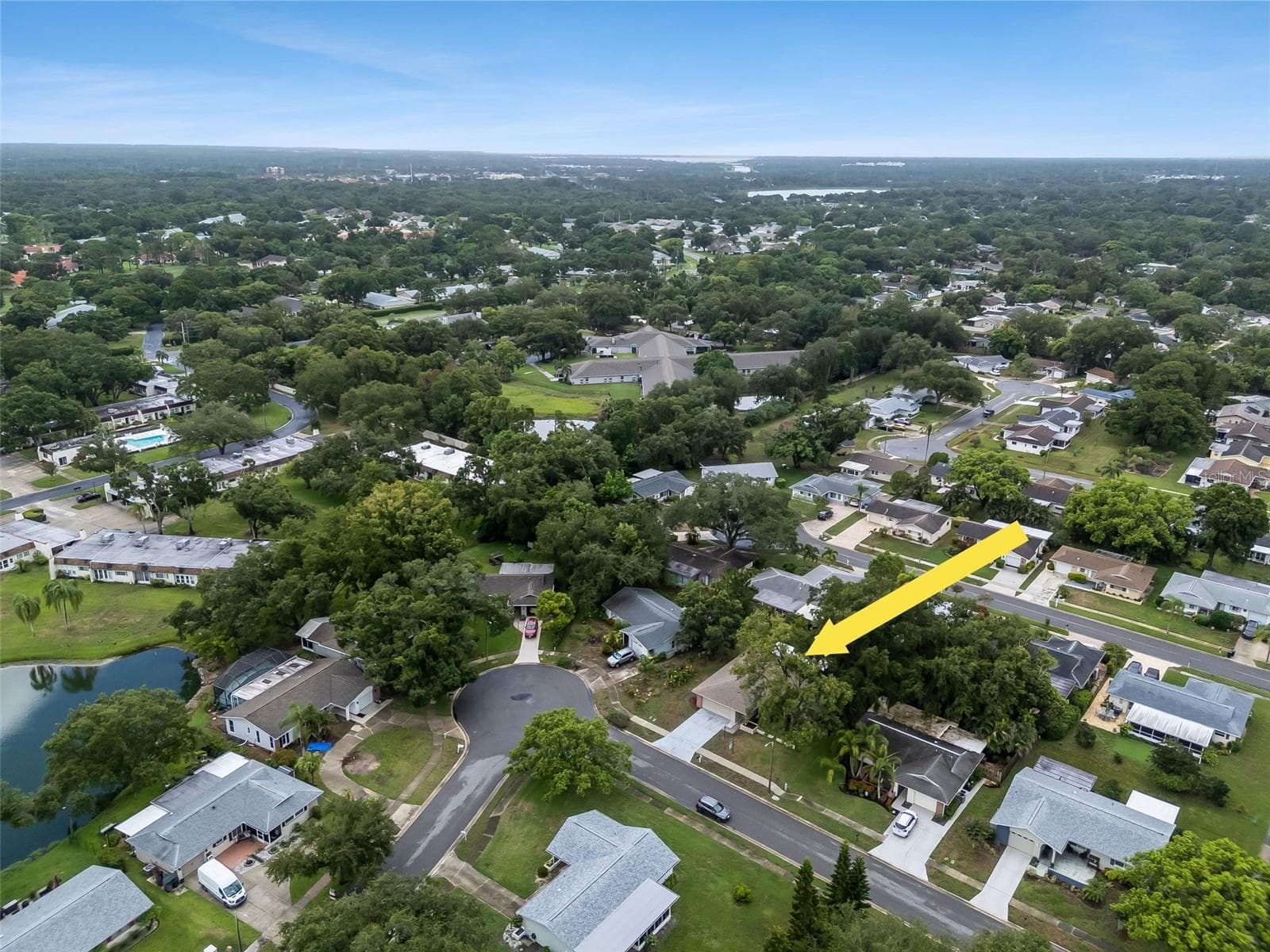 Single Family Residence at 2958 DUNDEE DR, PALM HARBOR, photo 48 of 64