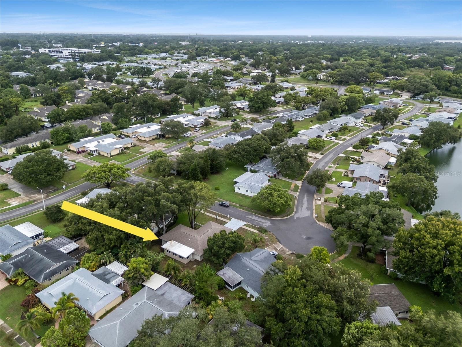 Single Family Residence at 2958 DUNDEE DR, PALM HARBOR, photo 49 of 64