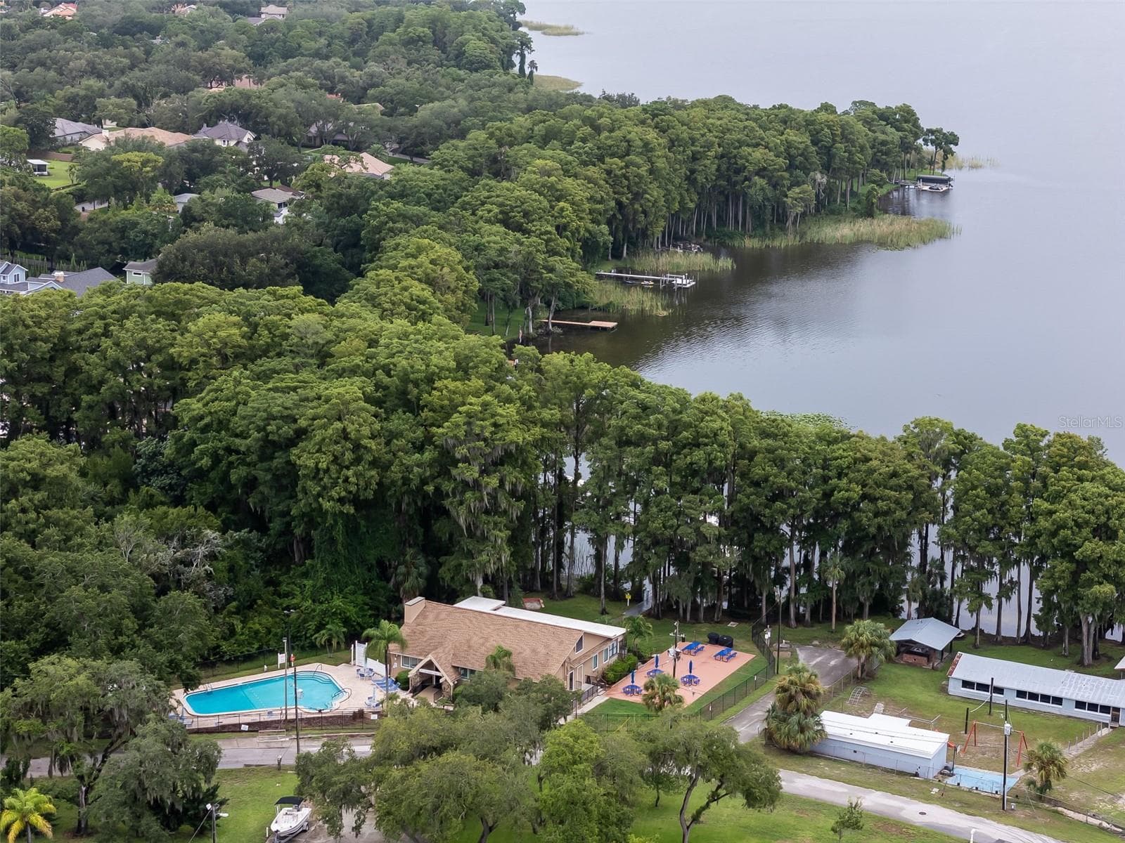 Single Family Residence at 2958 DUNDEE DR, PALM HARBOR, photo 61 of 64