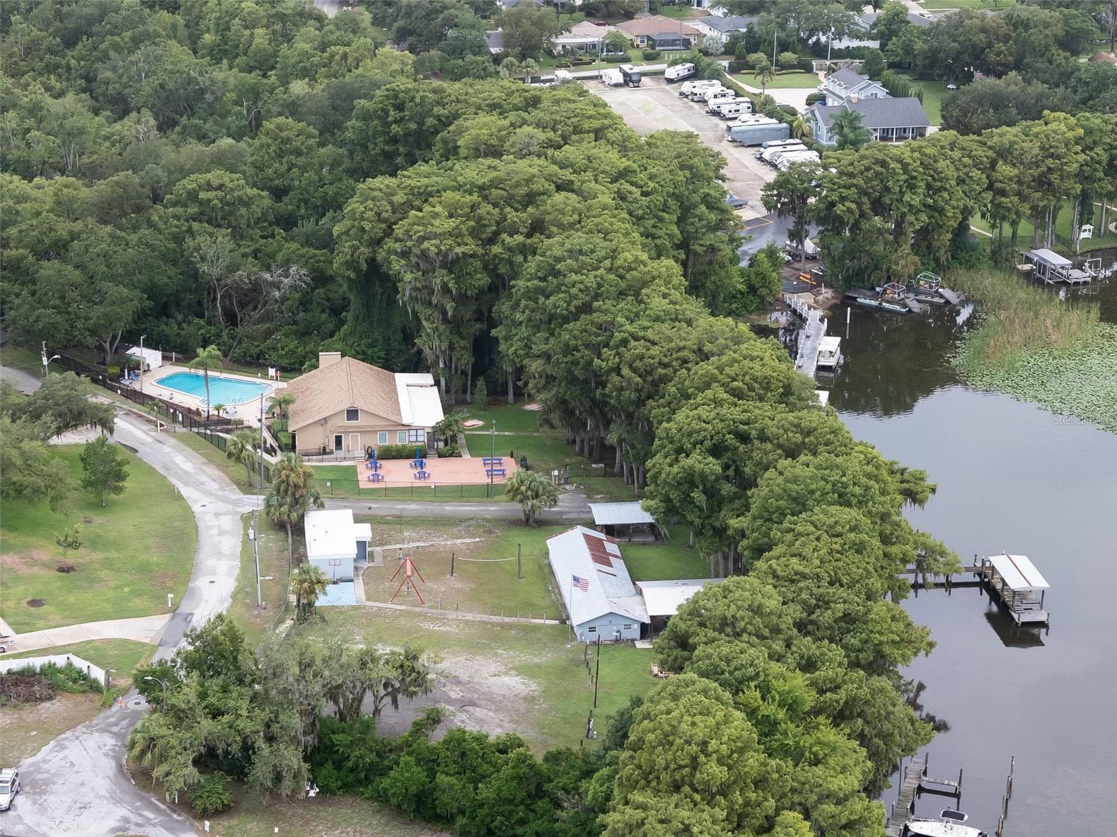 Single Family Residence at 2958 DUNDEE DR, PALM HARBOR, photo 62 of 64