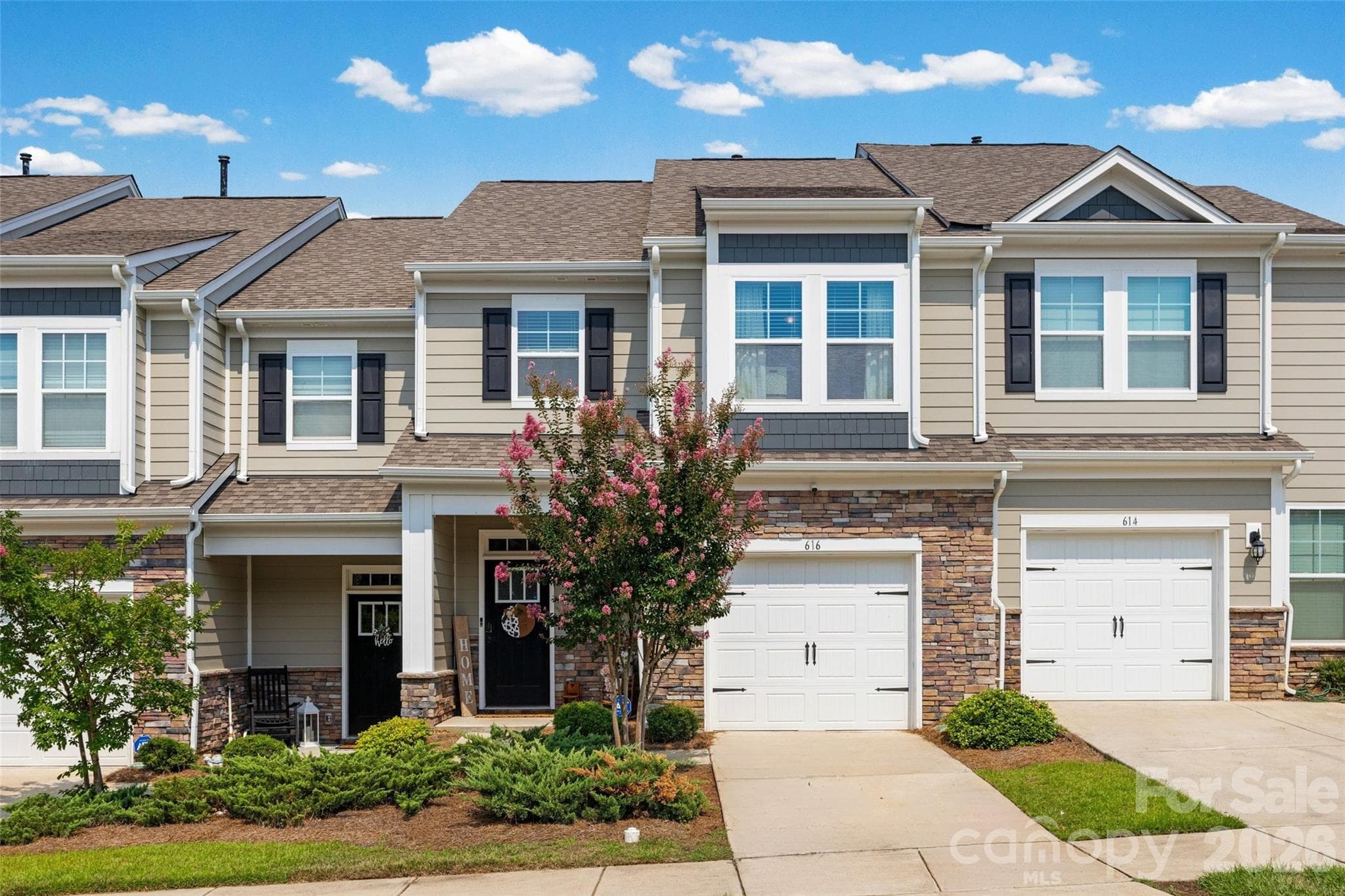 Townhouse at 616 Altamonte Drive, Clover, photo 2 of 30