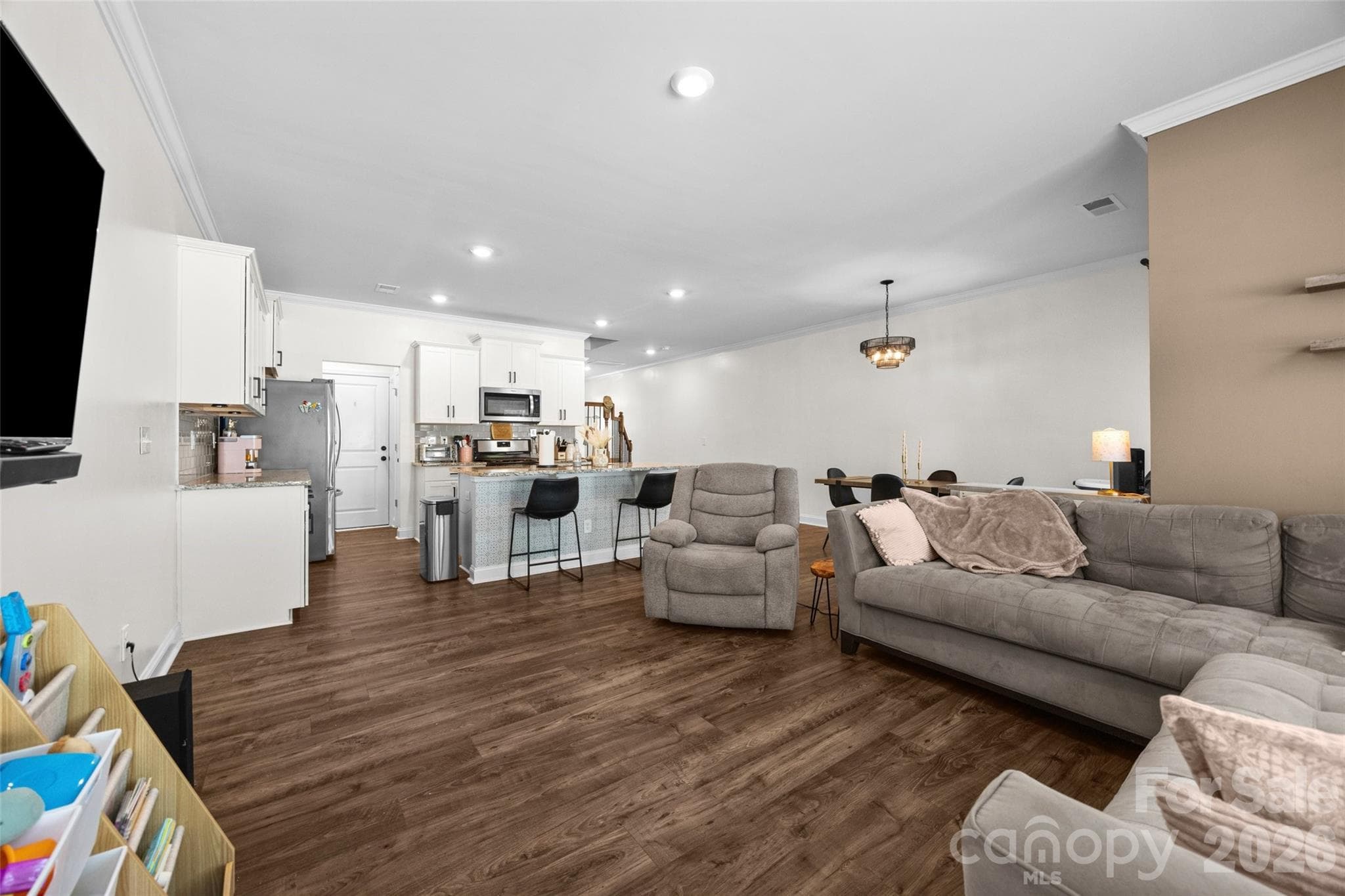 Townhouse at 616 Altamonte Drive, Clover, photo 11 of 30