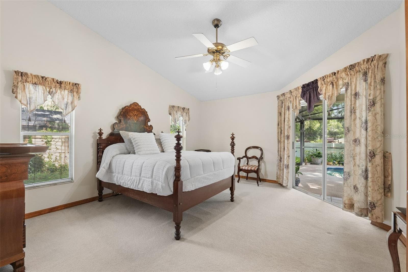 Primary Bedroom - 2770 BUCKHORN OAKS DR, VALRICO