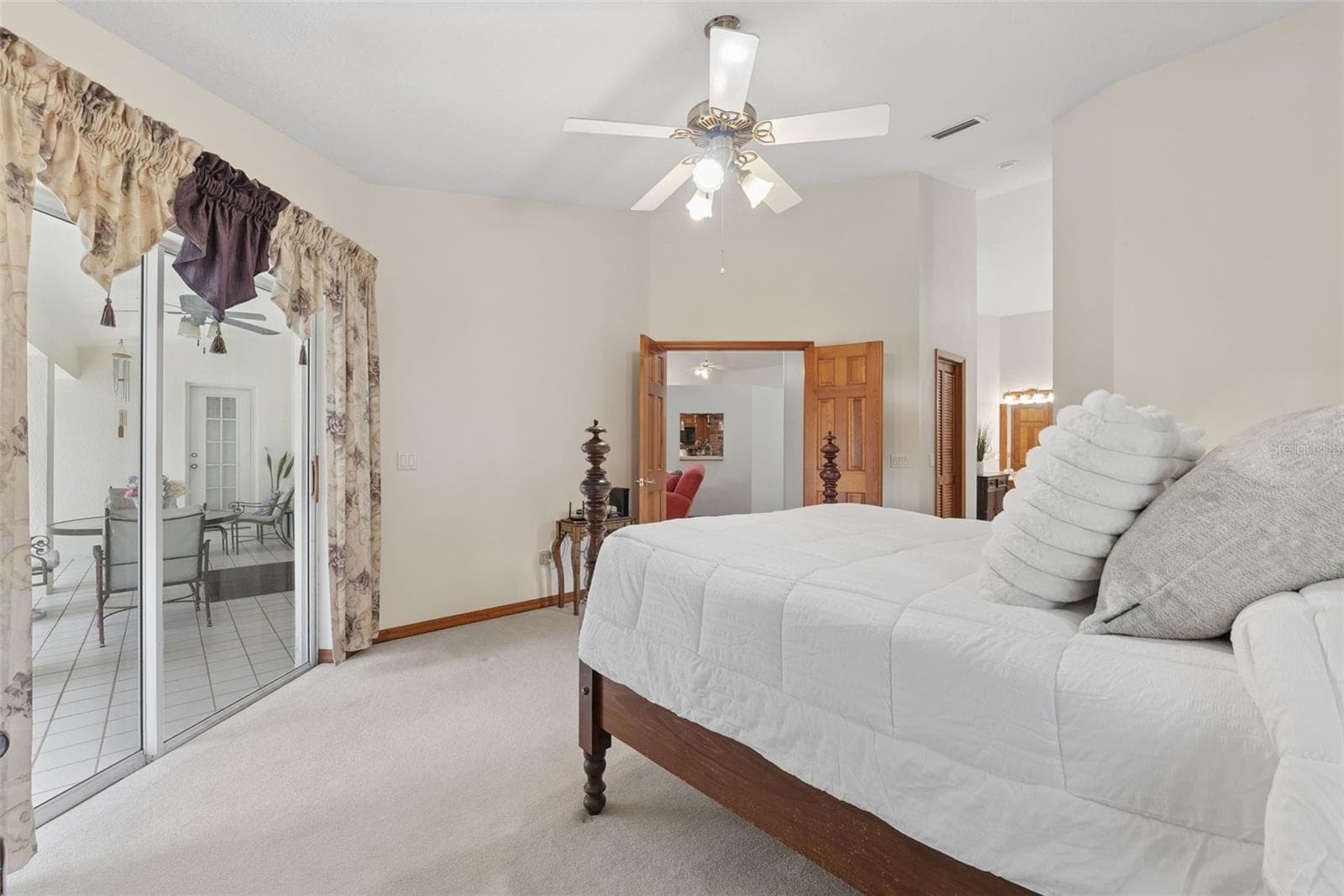 Primary Bedroom - 2770 BUCKHORN OAKS DR, VALRICO