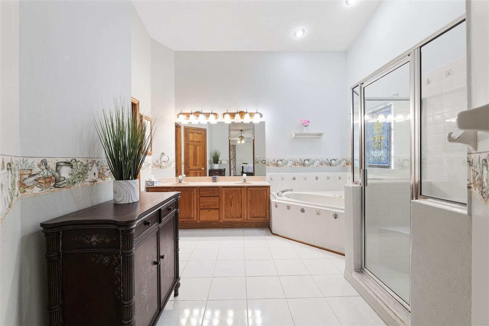 Primary Bathroom - 2770 BUCKHORN OAKS DR, VALRICO