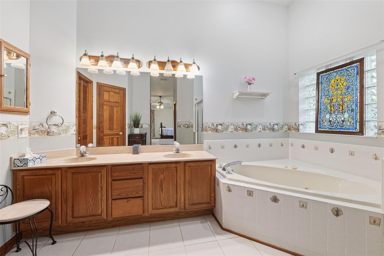 Primary Bathroom - 2770 BUCKHORN OAKS DR, VALRICO