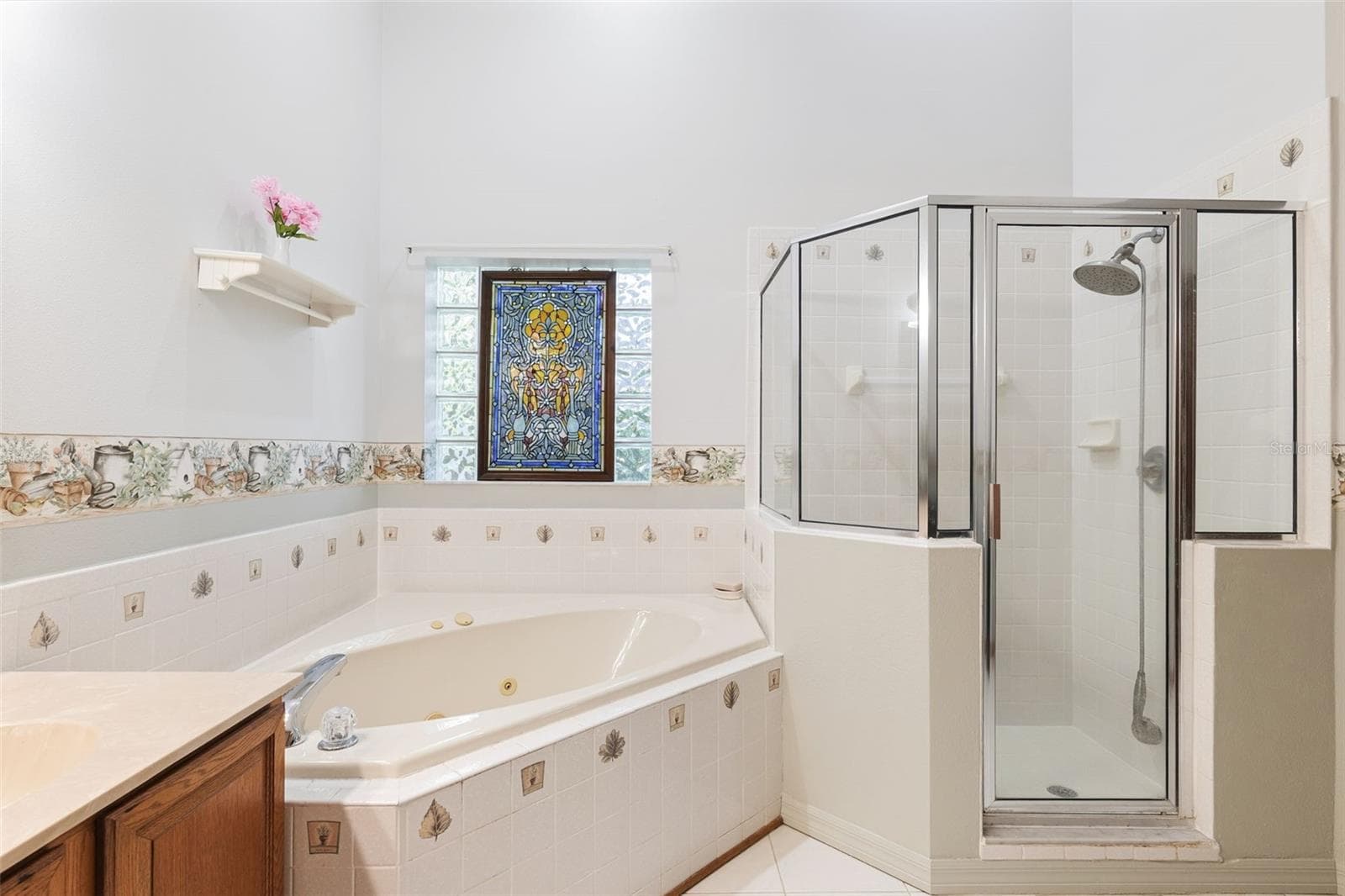 Primary Bathroom - 2770 BUCKHORN OAKS DR, VALRICO