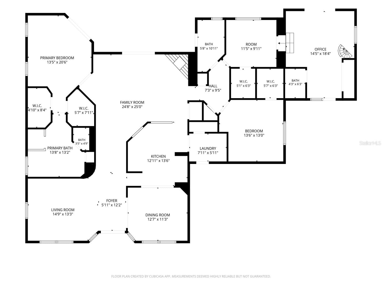 Single Family Residence at 2770 BUCKHORN OAKS DR, VALRICO, photo 44 of 54