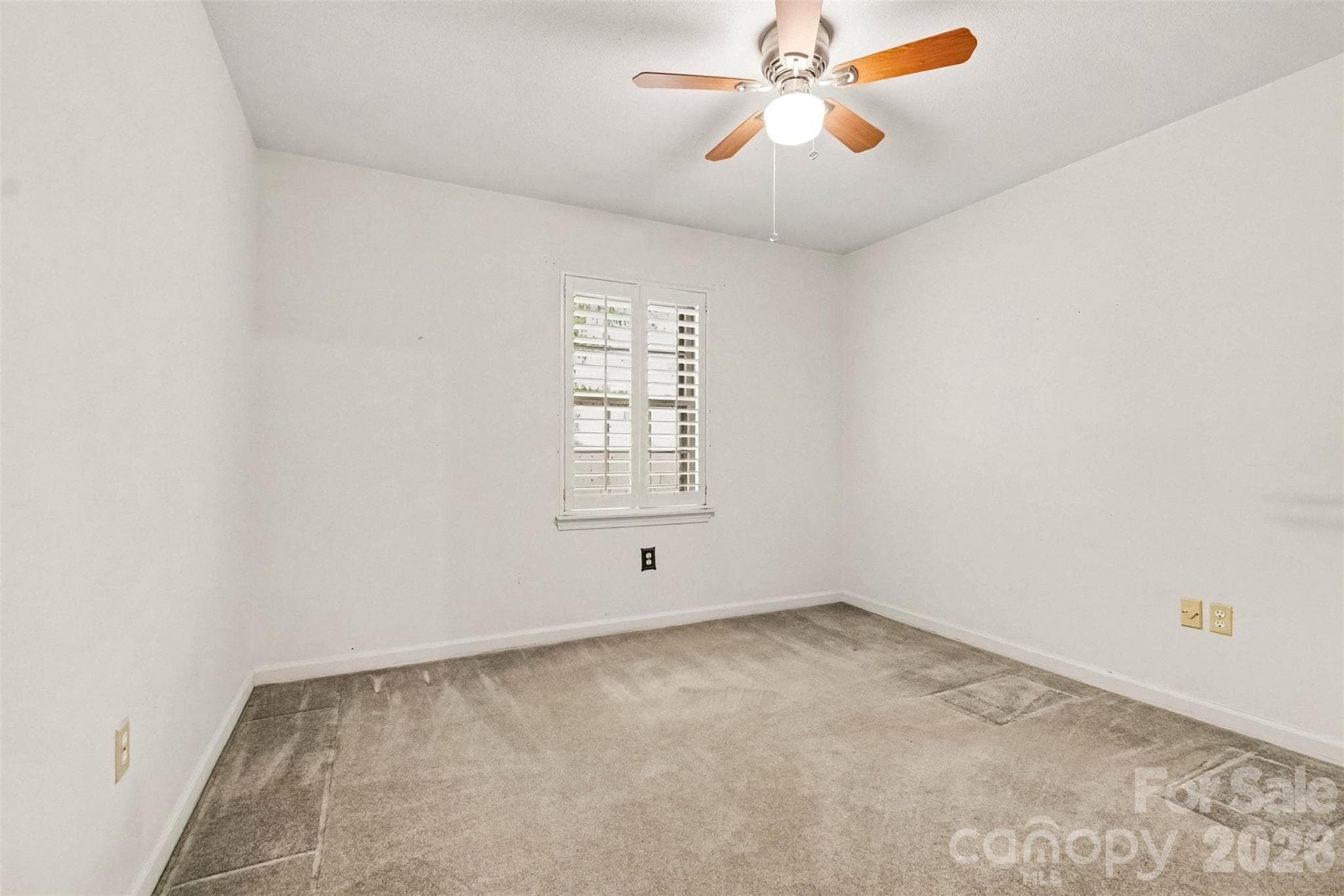 Bedroom - 4221 Bridgewood Lane, Charlotte