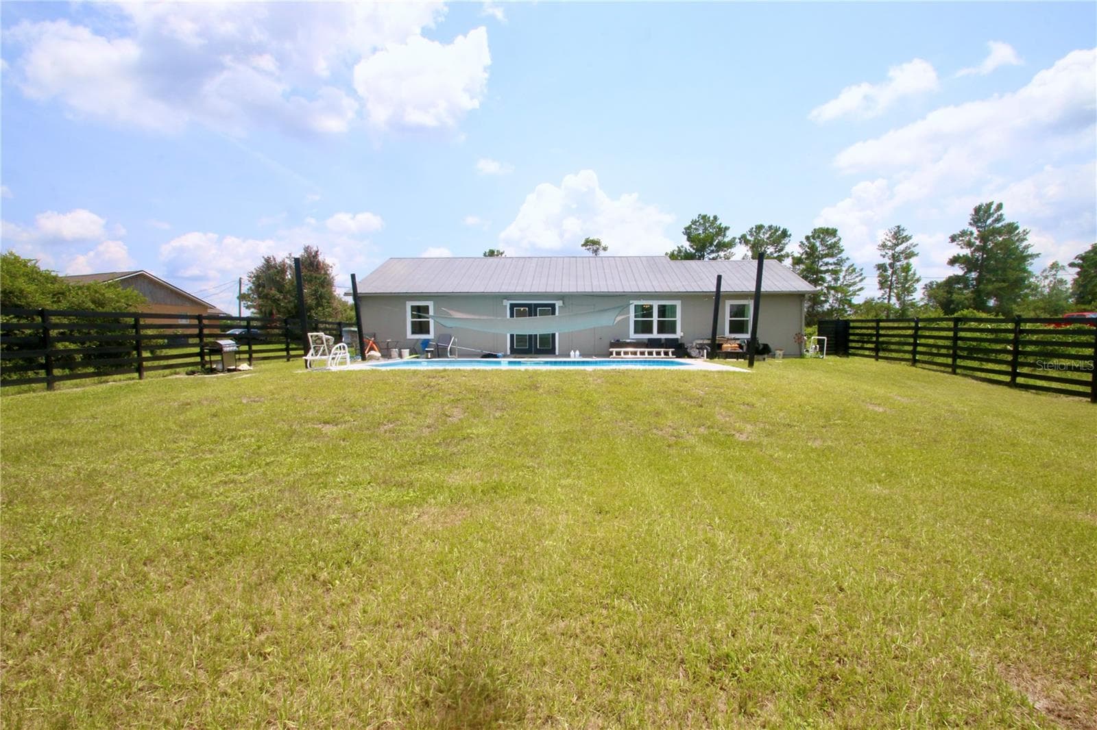 Large Backyard! - 1812 WHIPPLE DR, DELTONA