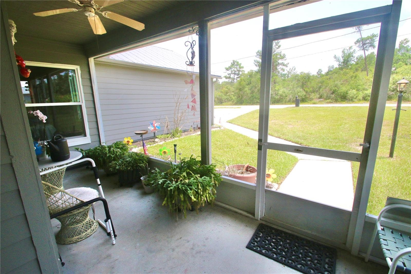 Screened Patio - 1812 WHIPPLE DR, DELTONA