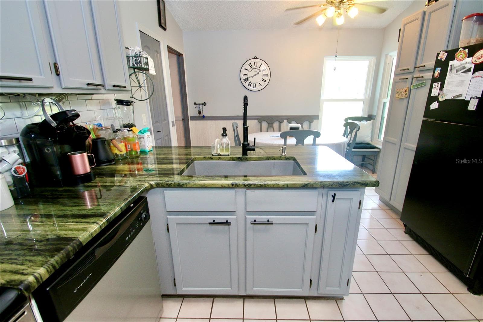 Beautiful sink/faucet! - 1812 WHIPPLE DR, DELTONA