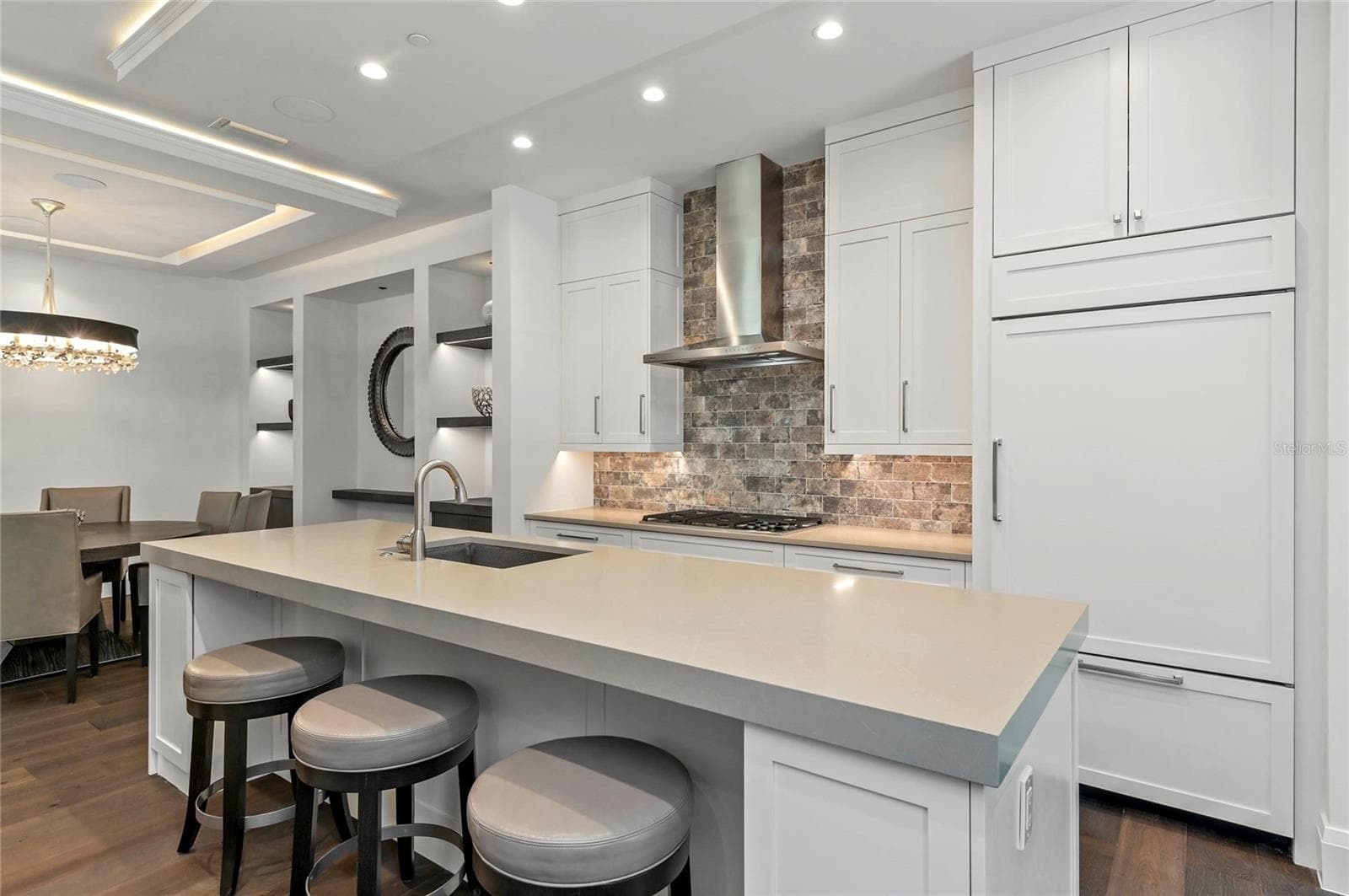 Townhouse at 125 S INTERLACHEN AVE #1, WINTER PARK, photo 33 of 79