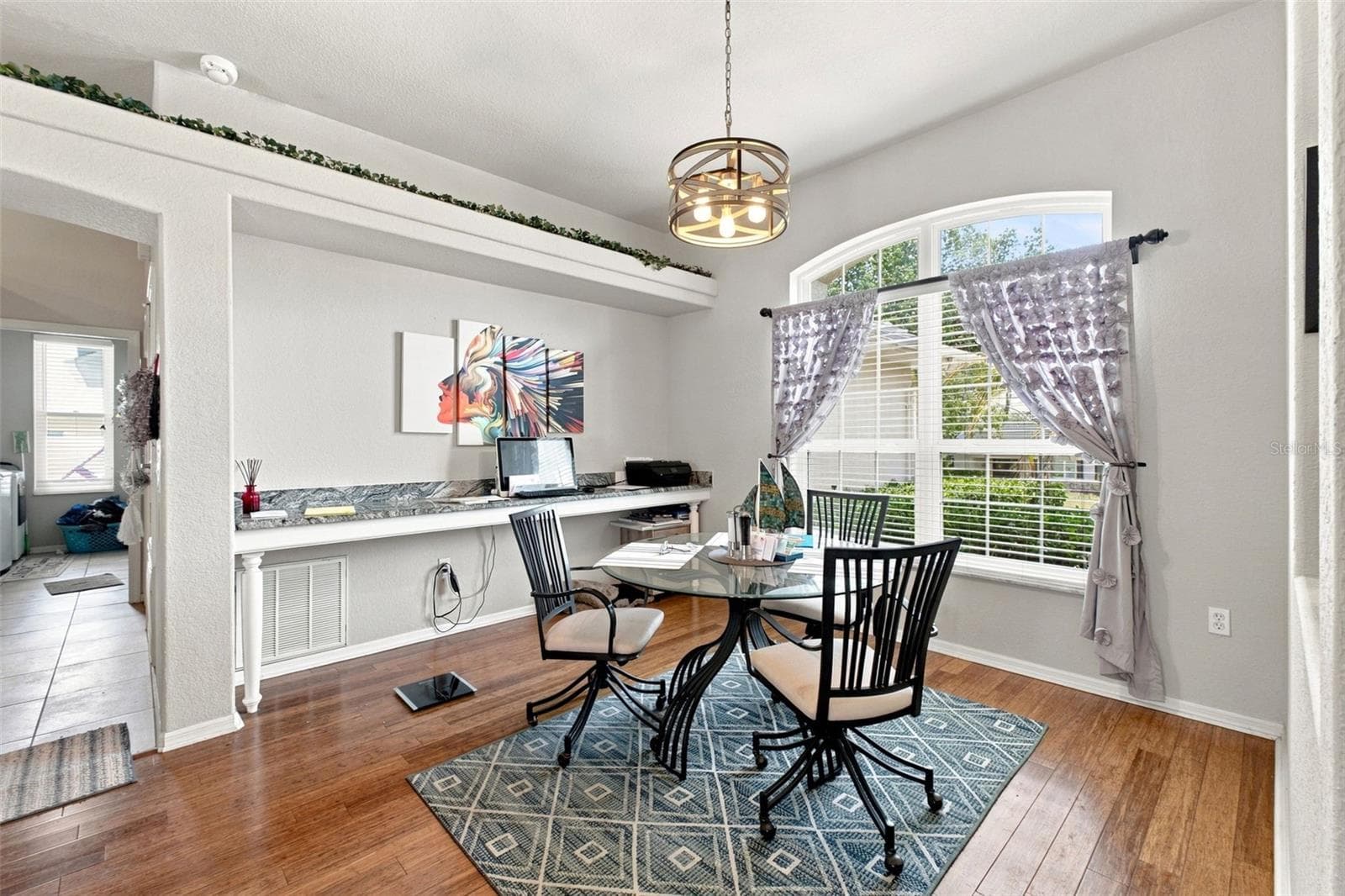 Dining room - 5287 SLATER RD, SPRING HILL