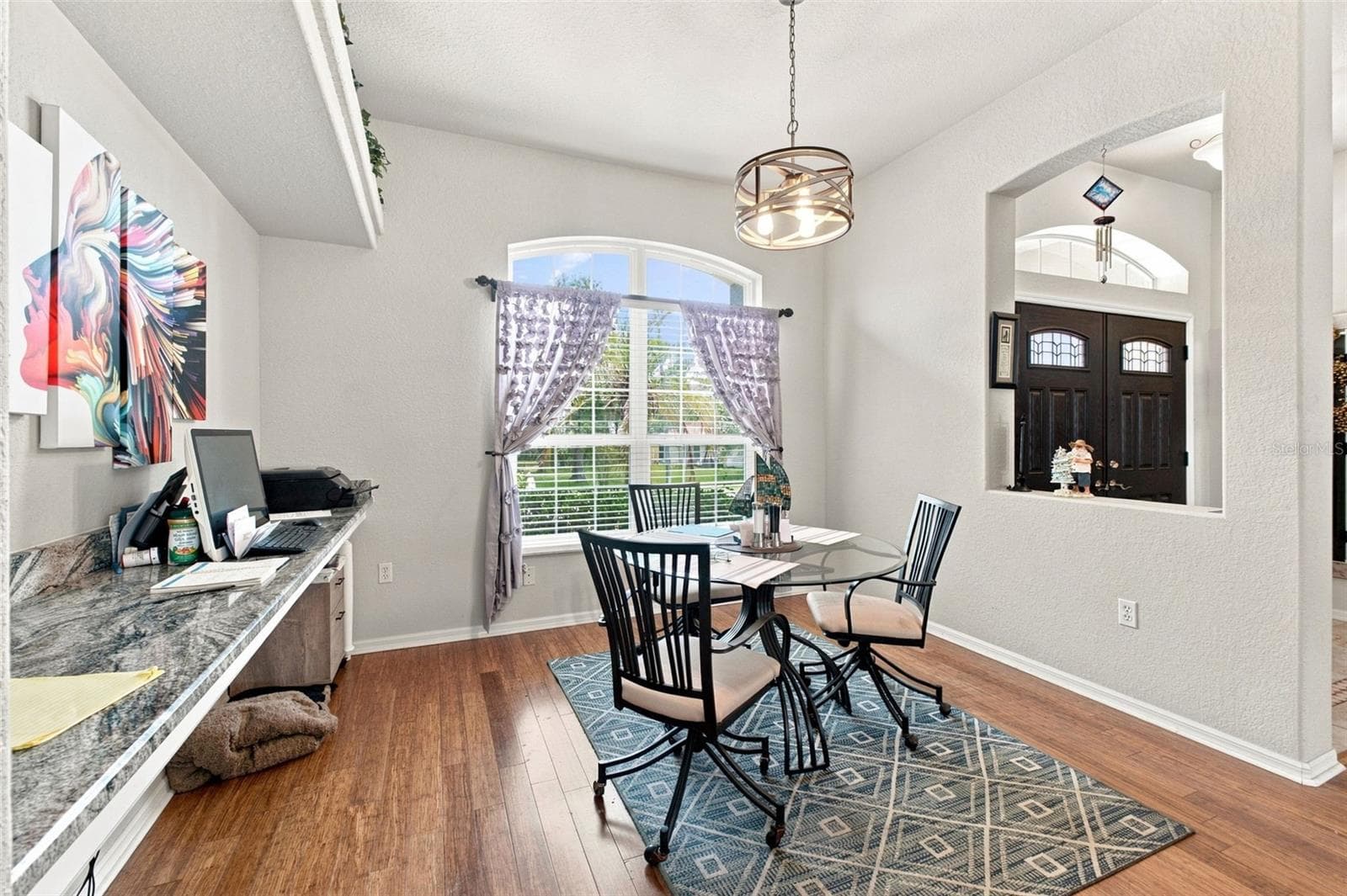 Dining room - 5287 SLATER RD, SPRING HILL