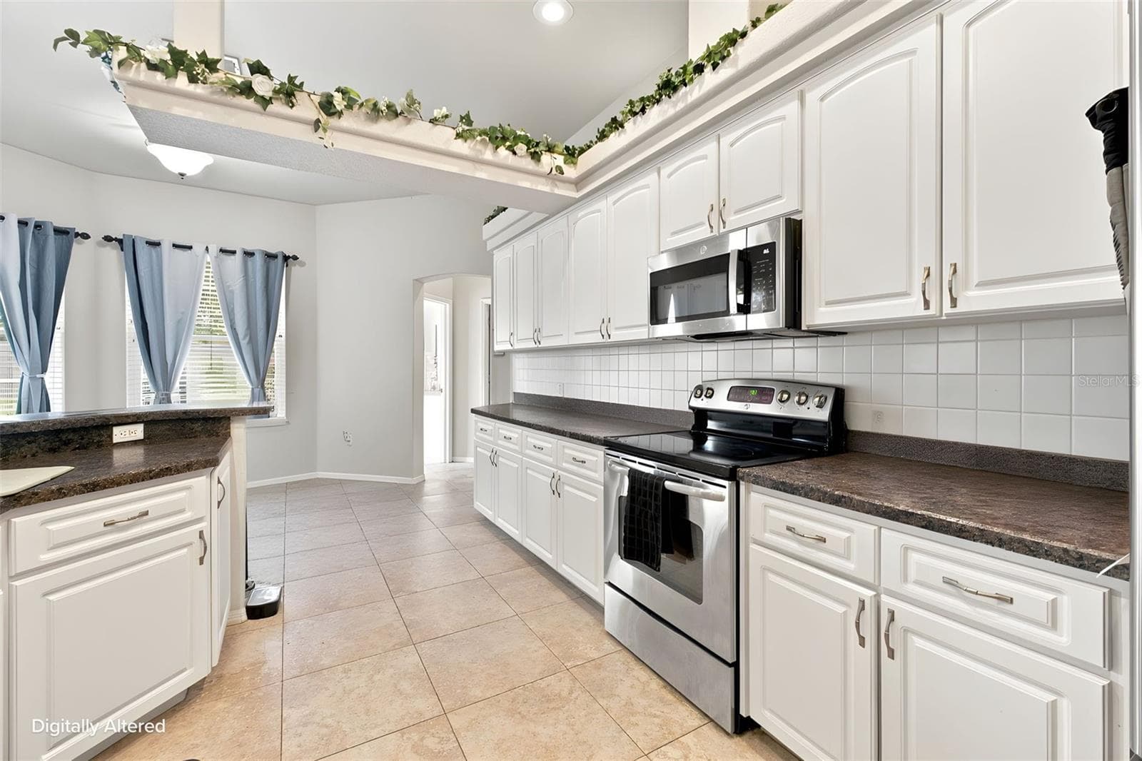 Kitchen - 5287 SLATER RD, SPRING HILL