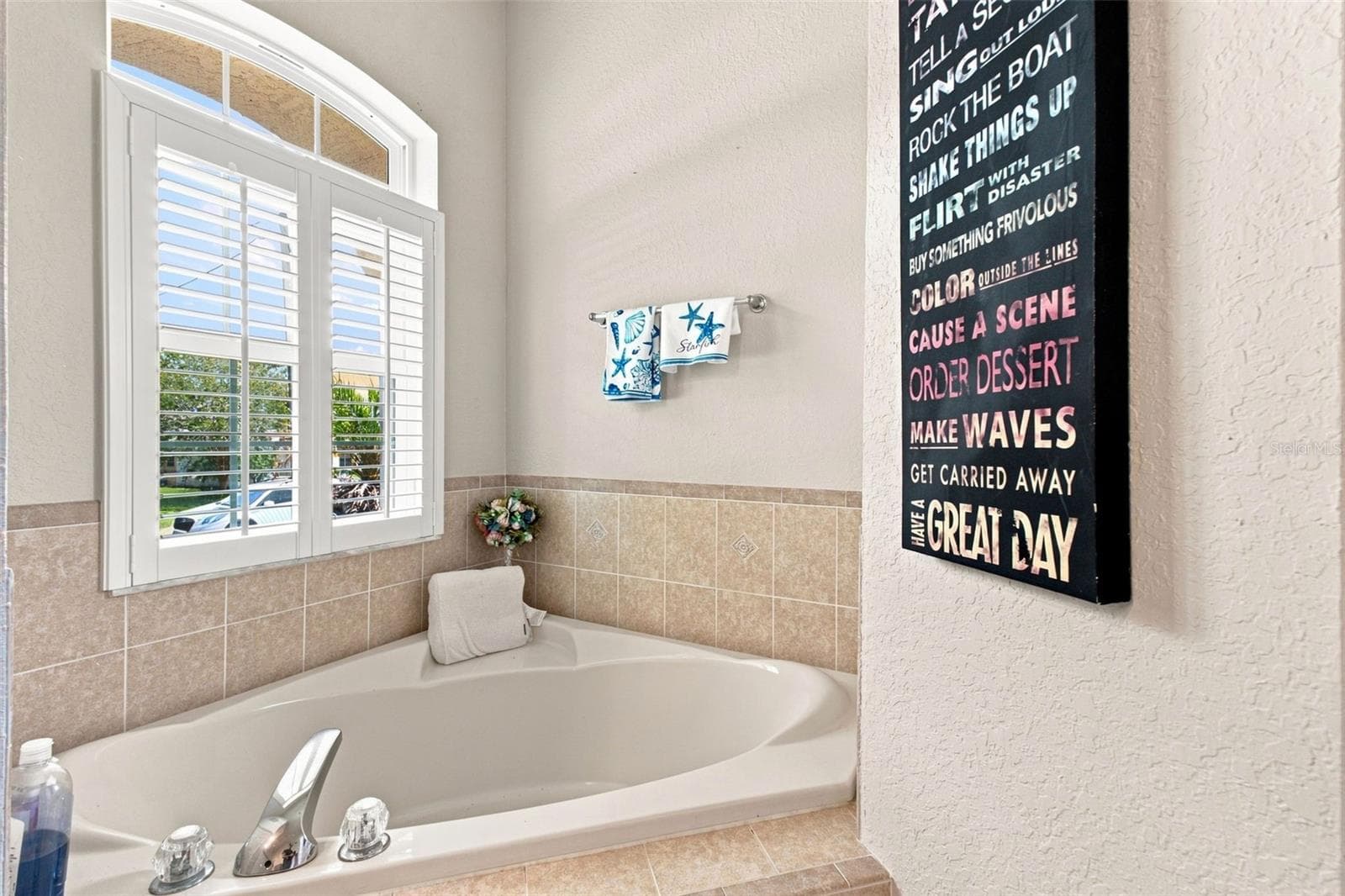 Primary bathroom - 5287 SLATER RD, SPRING HILL