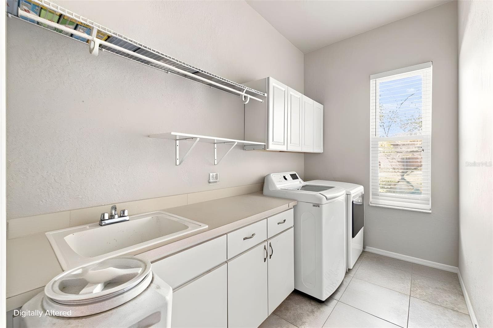 Laundry room - 5287 SLATER RD, SPRING HILL