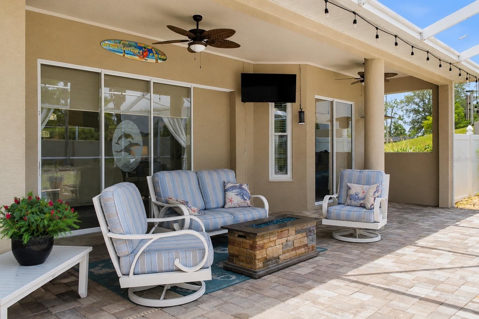 Lanai - 5287 SLATER RD, SPRING HILL