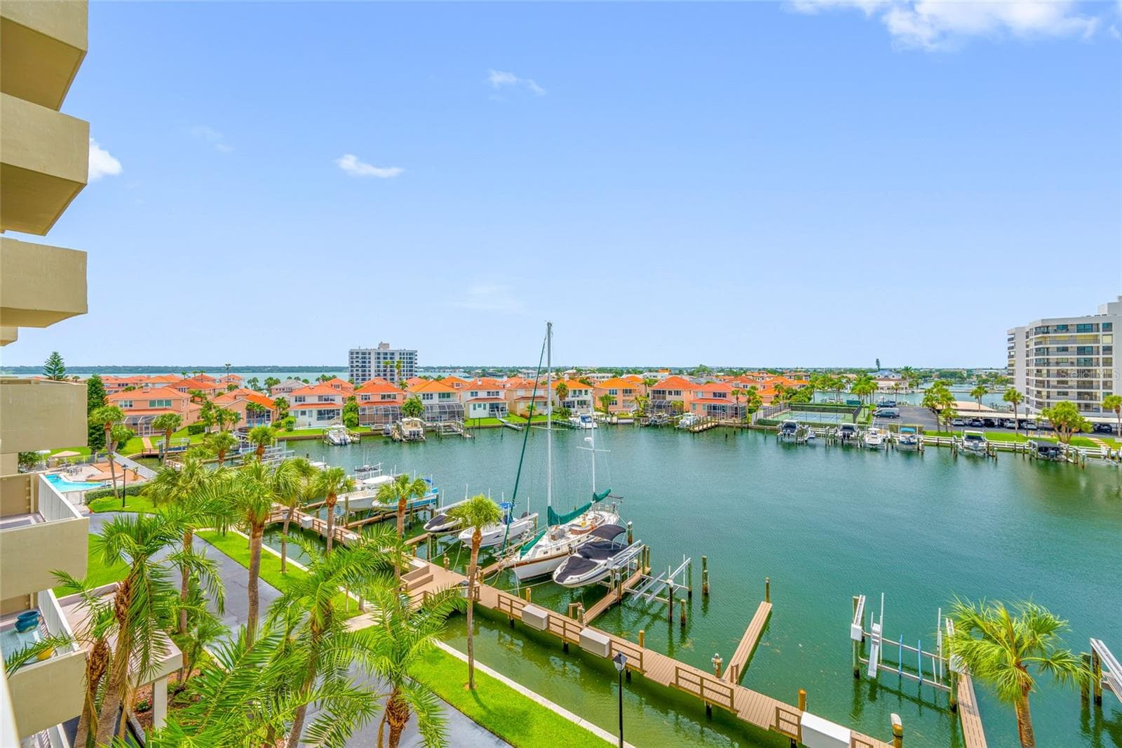 Condominium at 1621 GULF BLVD #501, CLEARWATER BEACH, photo 8 of 84