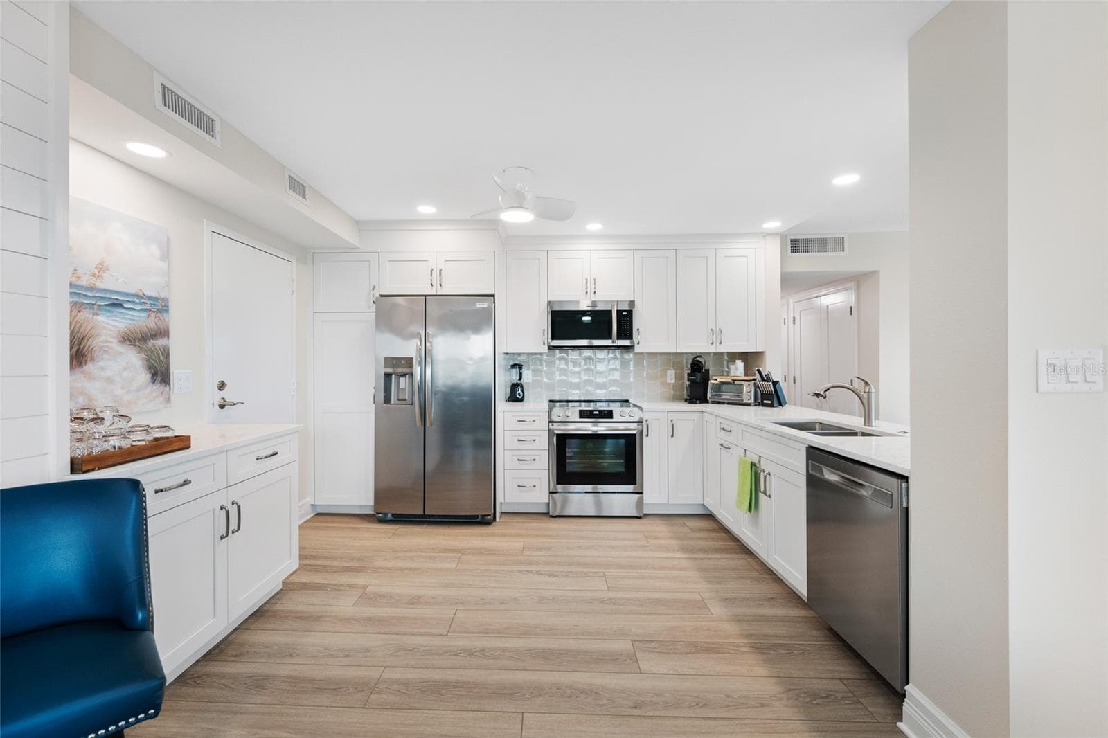 Condominium at 1621 GULF BLVD #501, CLEARWATER BEACH, photo 21 of 84