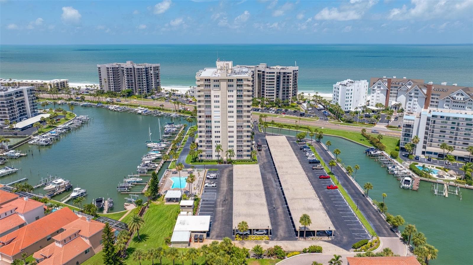 Condominium at 1621 GULF BLVD #501, CLEARWATER BEACH, photo 69 of 84