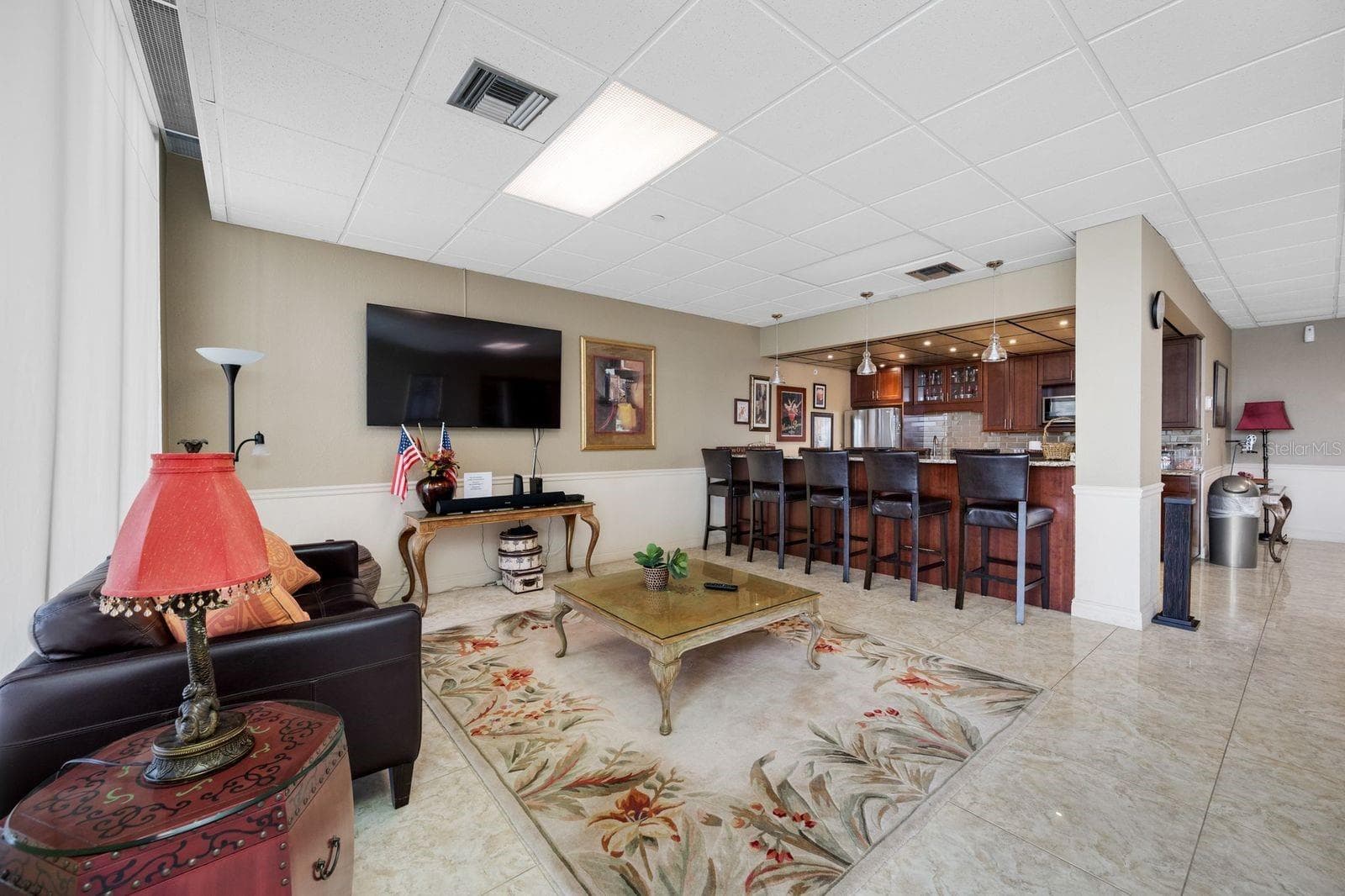 Condominium at 1621 GULF BLVD #501, CLEARWATER BEACH, photo 77 of 84