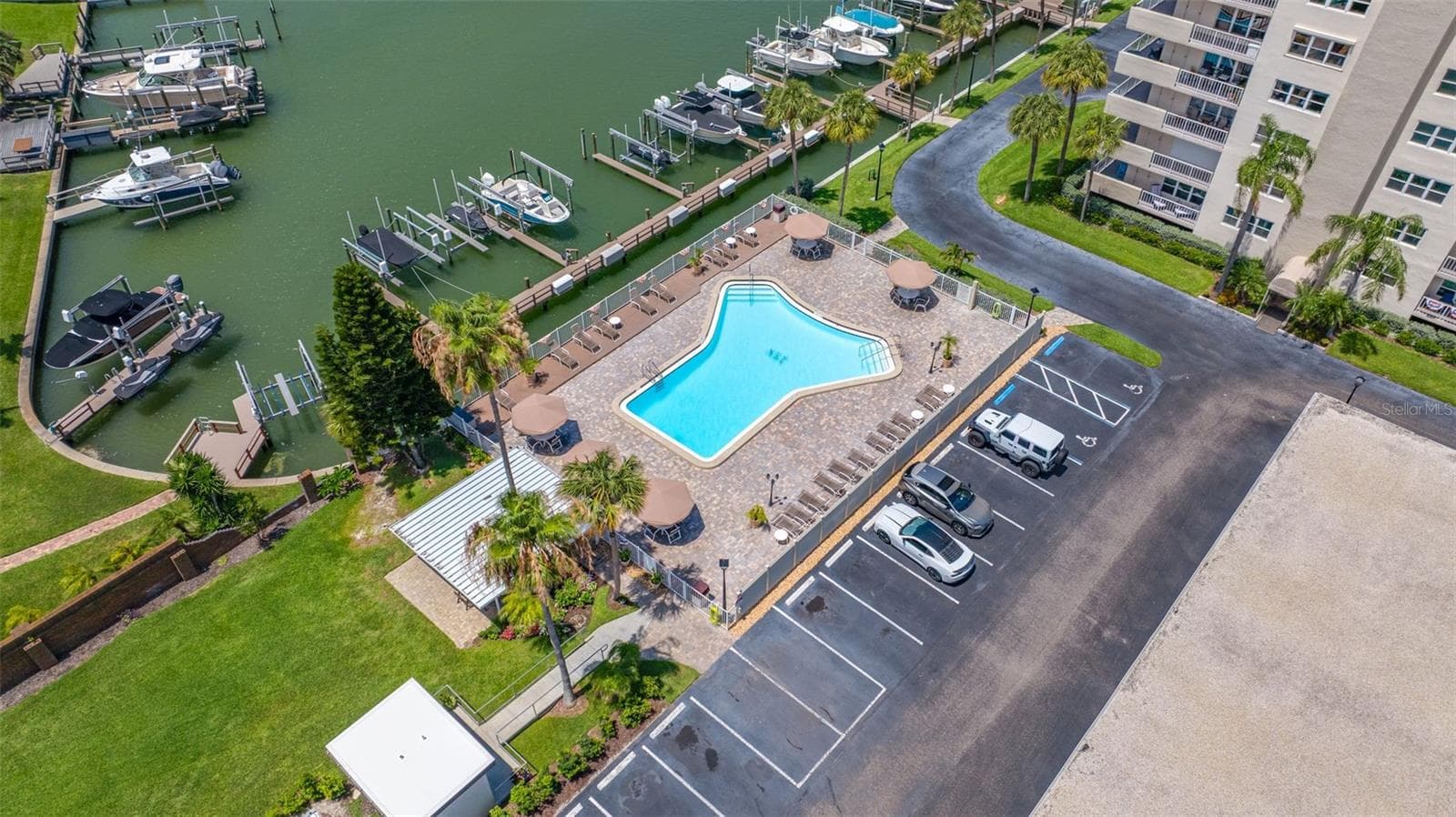 Condominium at 1621 GULF BLVD #501, CLEARWATER BEACH, photo 63 of 84