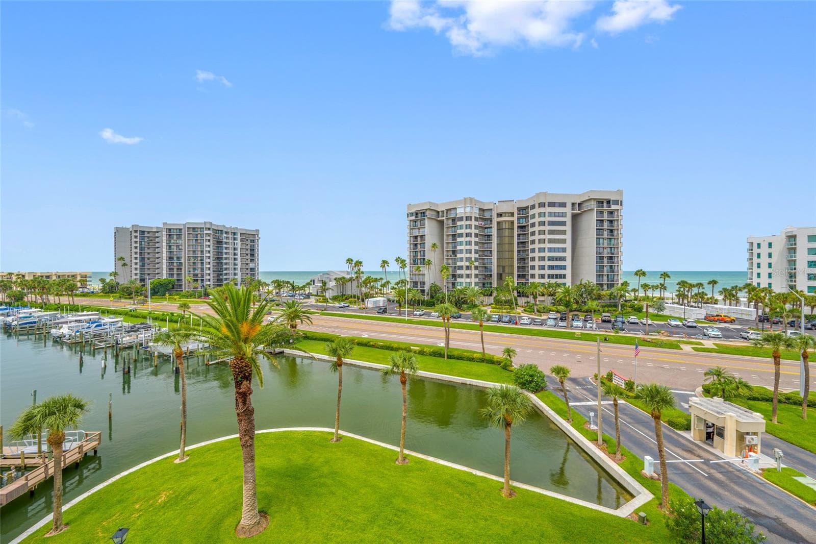 Condominium at 1621 GULF BLVD #501, CLEARWATER BEACH, photo 61 of 84