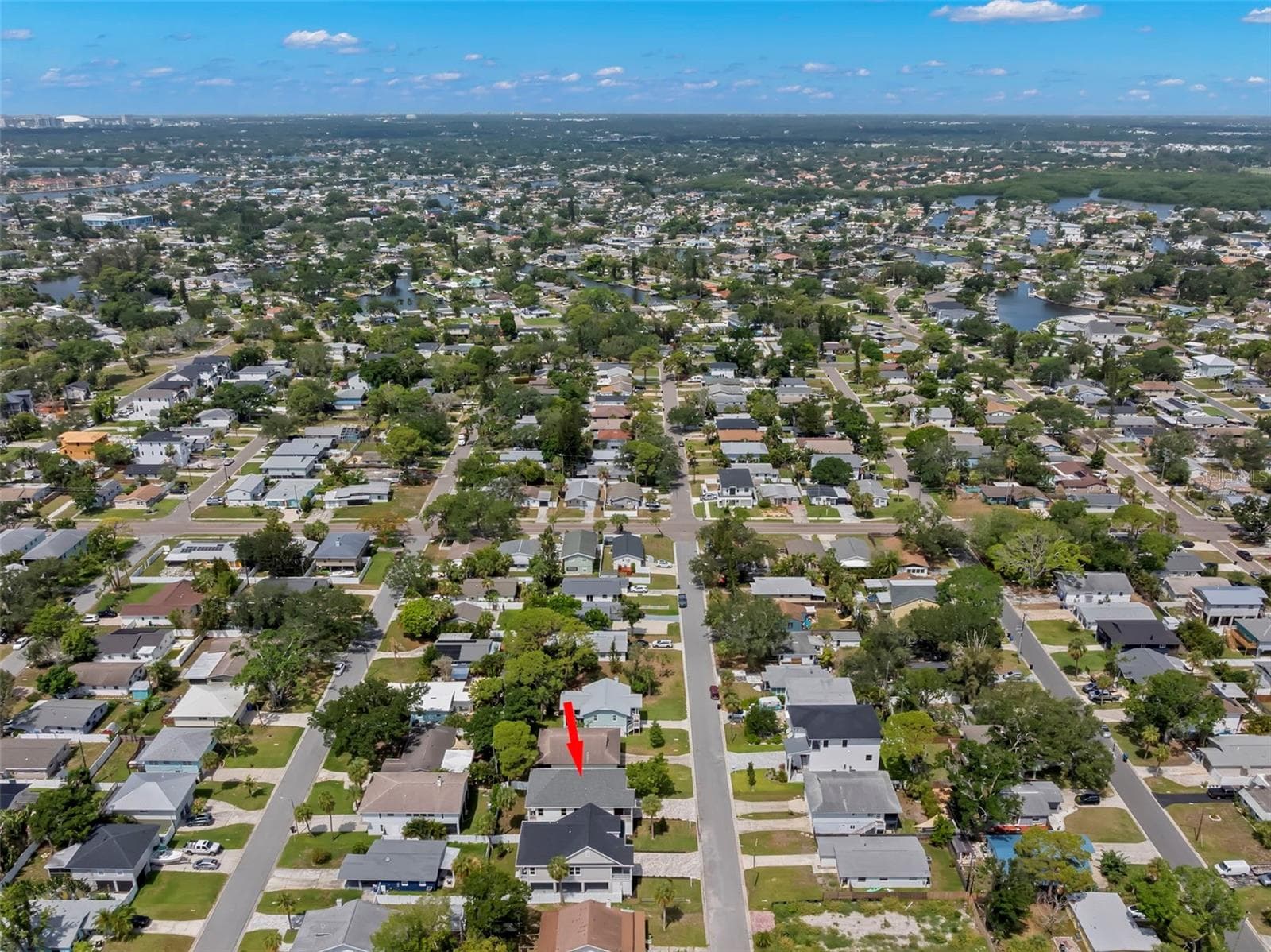 Single Family Residence at 1858 MISSISSIPPI AVE NE, ST PETERSBURG, photo 51 of 51