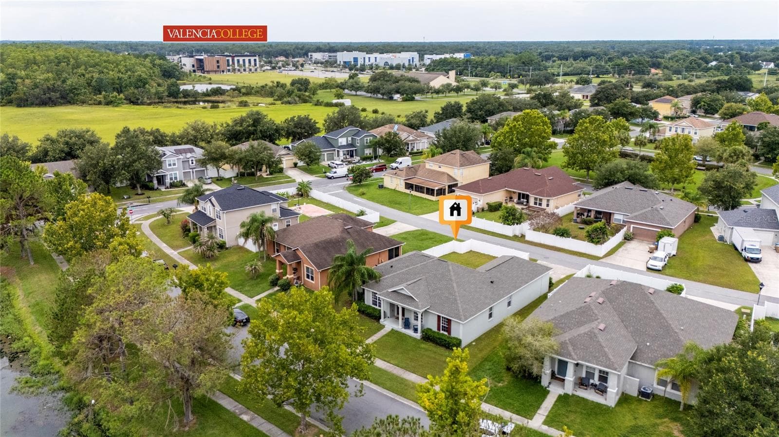 Single Family Residence at 3108 WESTBROOK RD, KISSIMMEE, photo 30 of 38