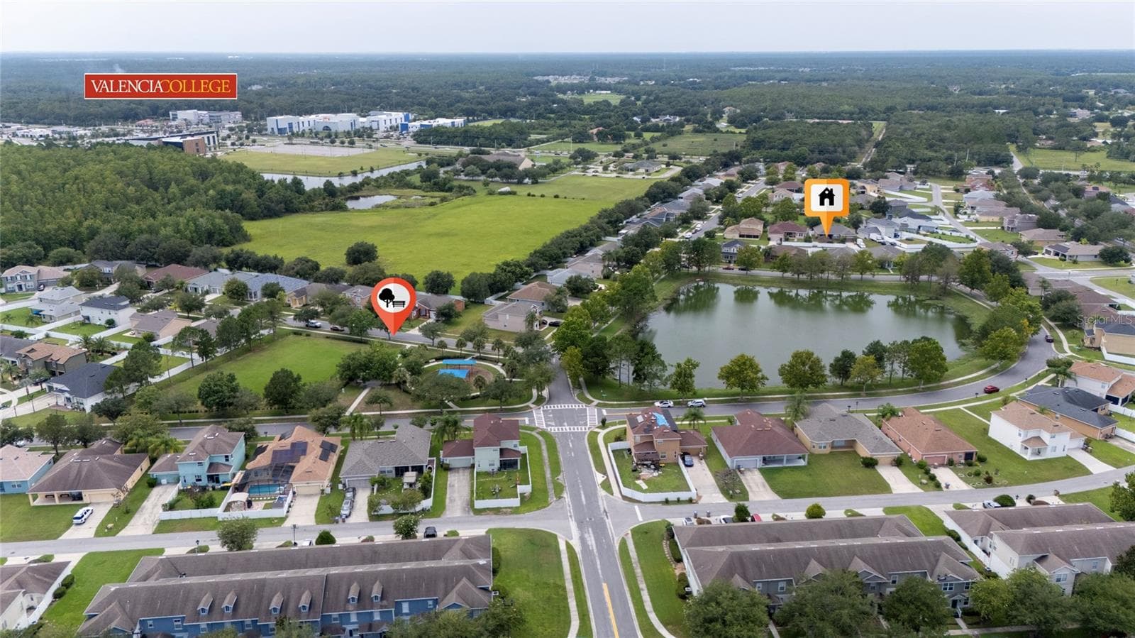 Single Family Residence at 3108 WESTBROOK RD, KISSIMMEE, photo 34 of 38
