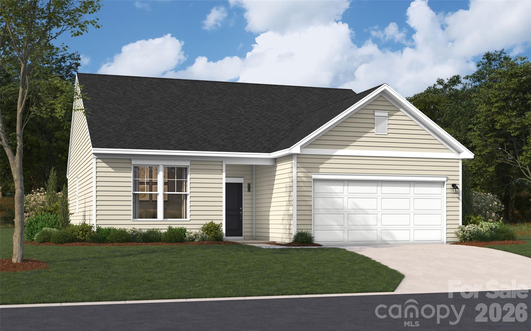 Example Photo - 3021 Shaver Ridge Lane, Charlotte