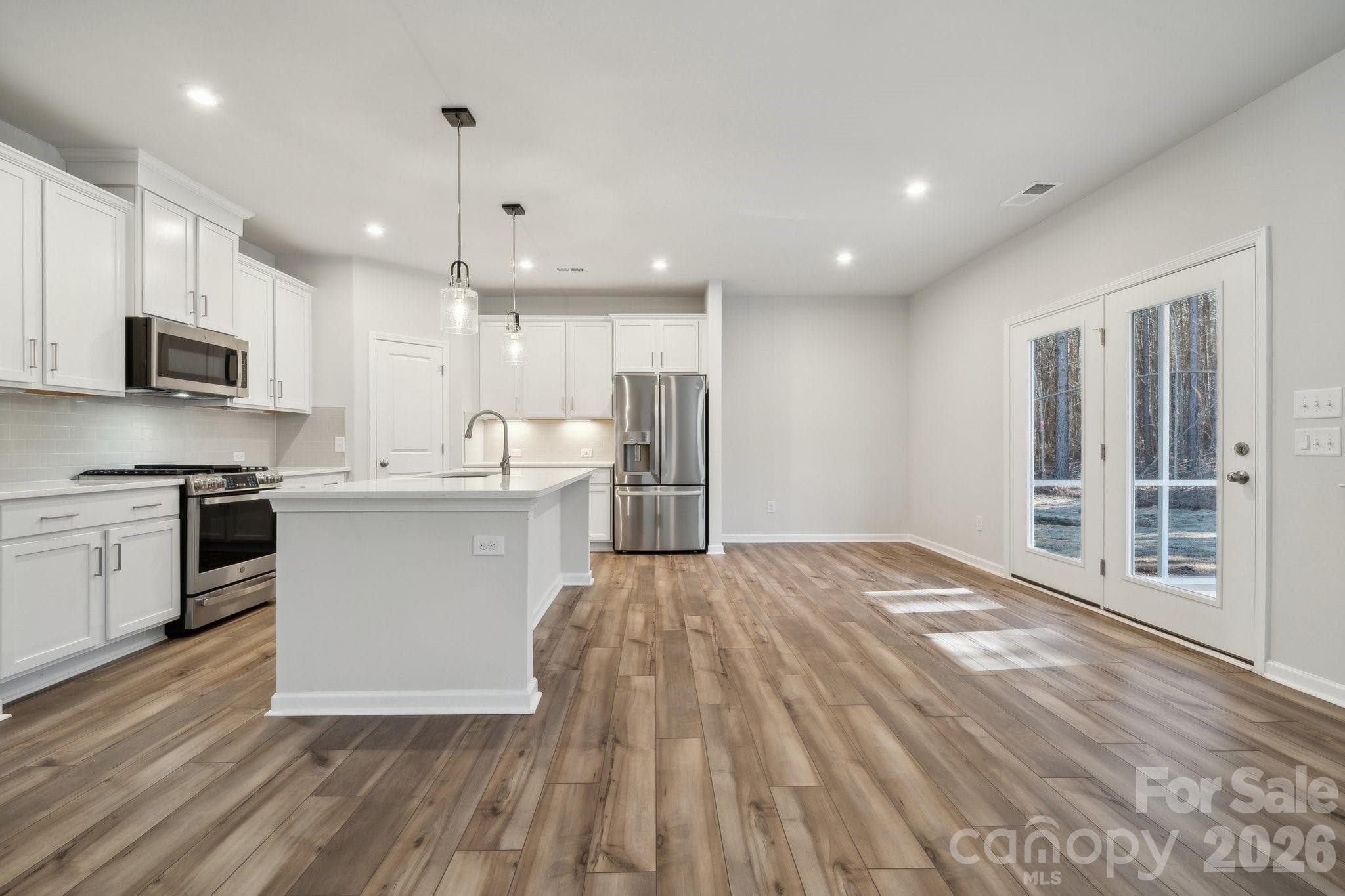 Example Photo - 3021 Shaver Ridge Lane, Charlotte