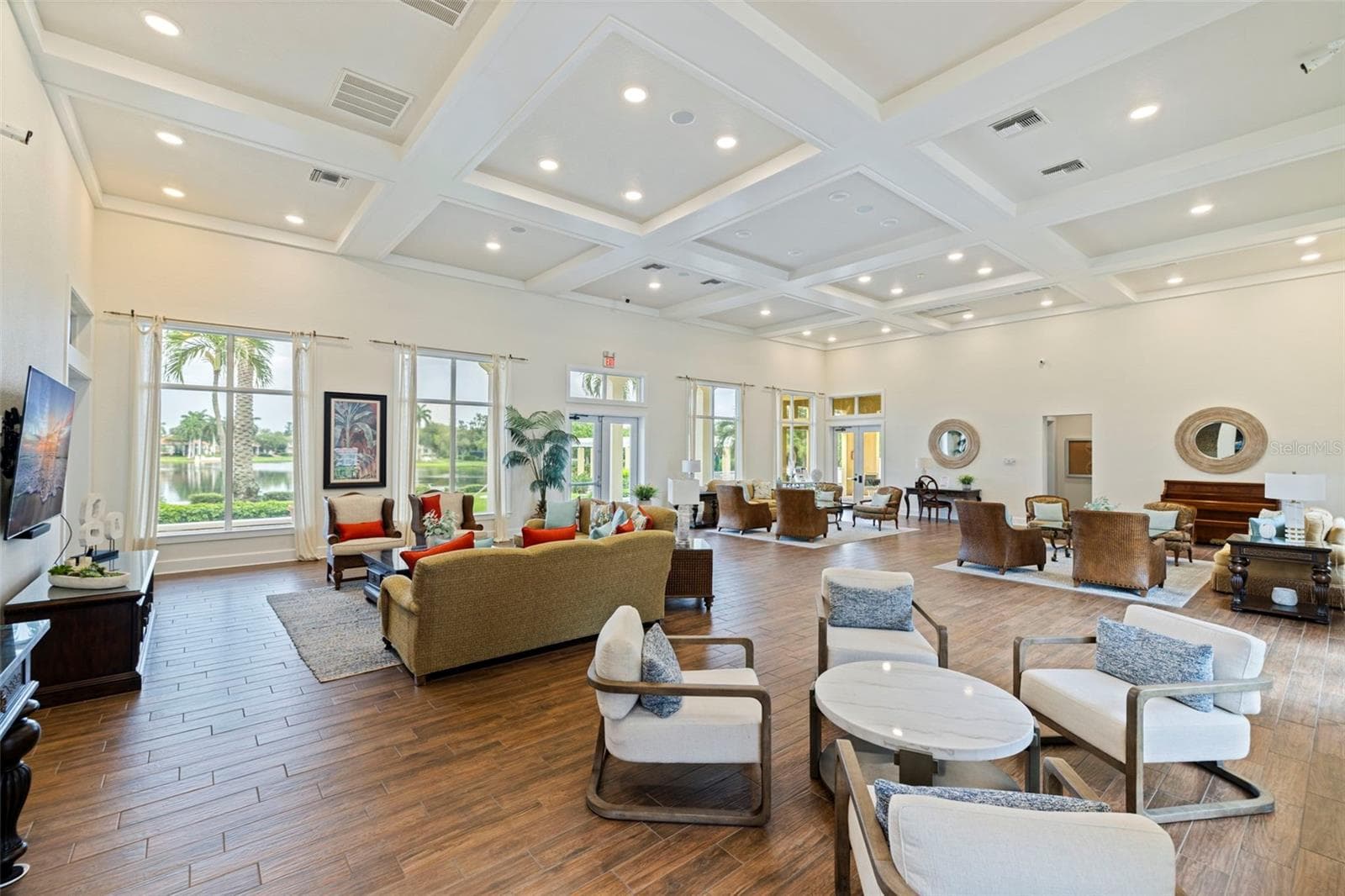 Condominium at 4737 DOLPHIN CAY LN S #401, ST PETERSBURG, photo 42 of 50