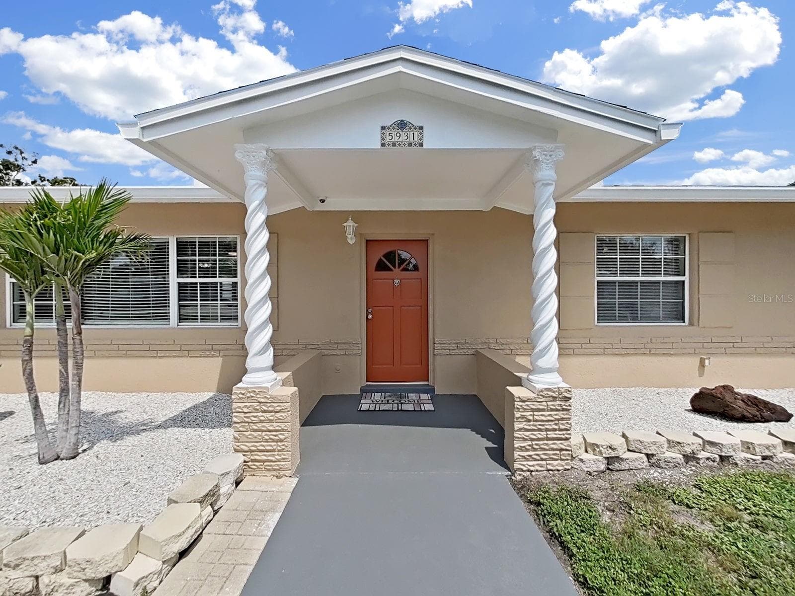 Single Family Residence at 5931 49TH AVE N, ST PETERSBURG, photo 3 of 46
