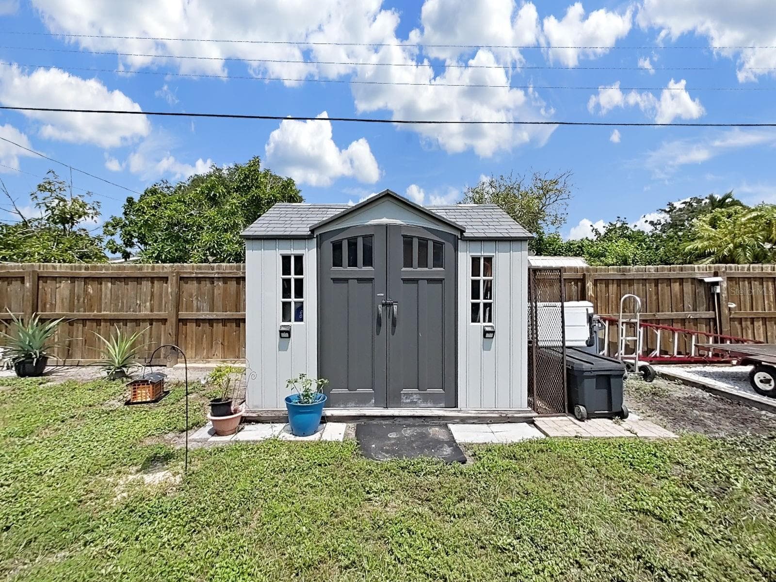 Single Family Residence at 5931 49TH AVE N, ST PETERSBURG, photo 39 of 46