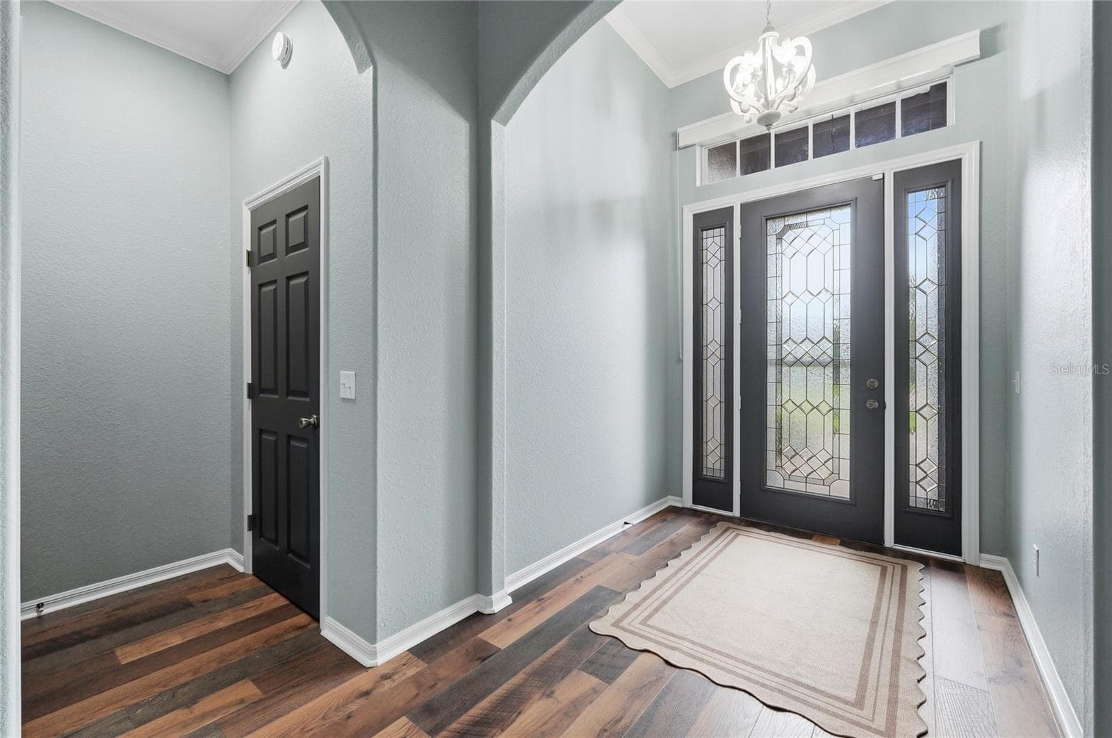 Welcoming Foyer with Coat Closet - 4040 PALMA CEIA CIR, WINTER HAVEN