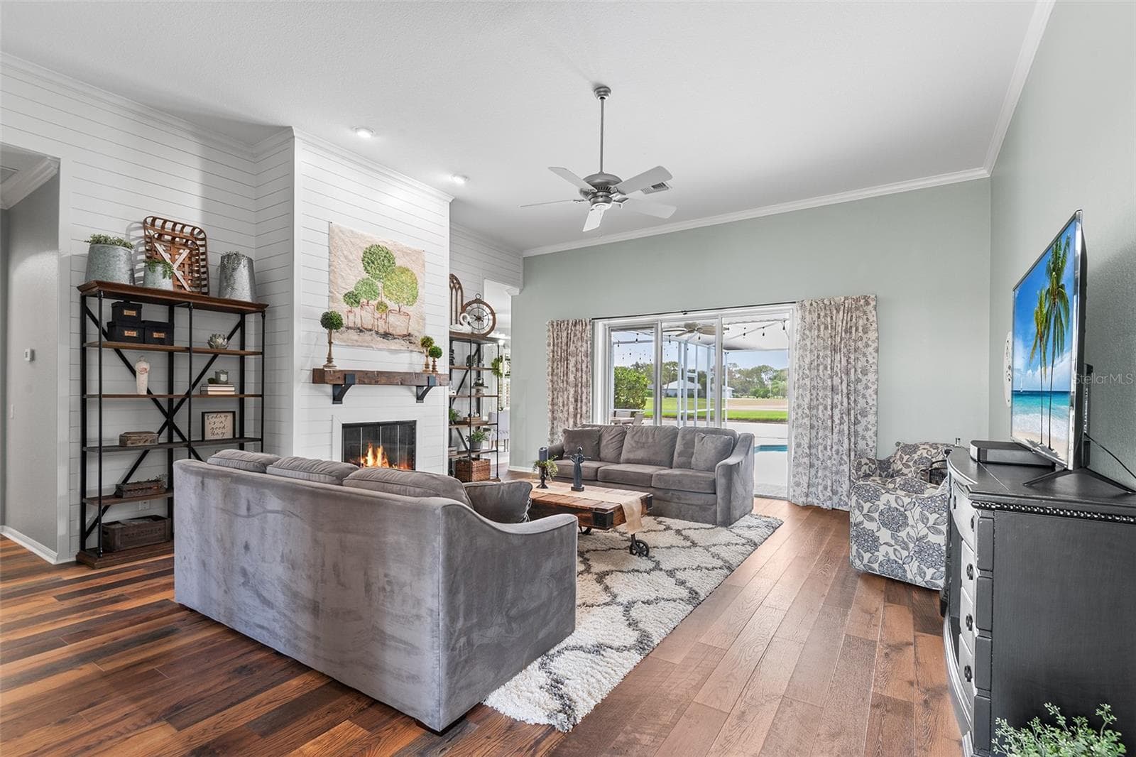 Elevated Ceilings & Crown Throughout - 4040 PALMA CEIA CIR, WINTER HAVEN