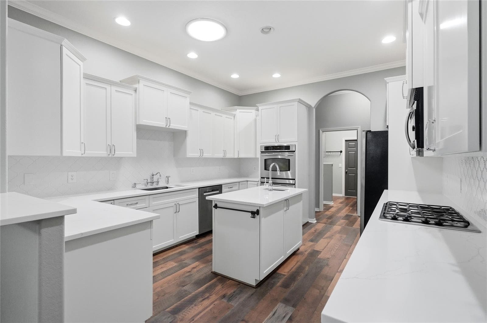 Renovated Kitchen - 4040 PALMA CEIA CIR, WINTER HAVEN