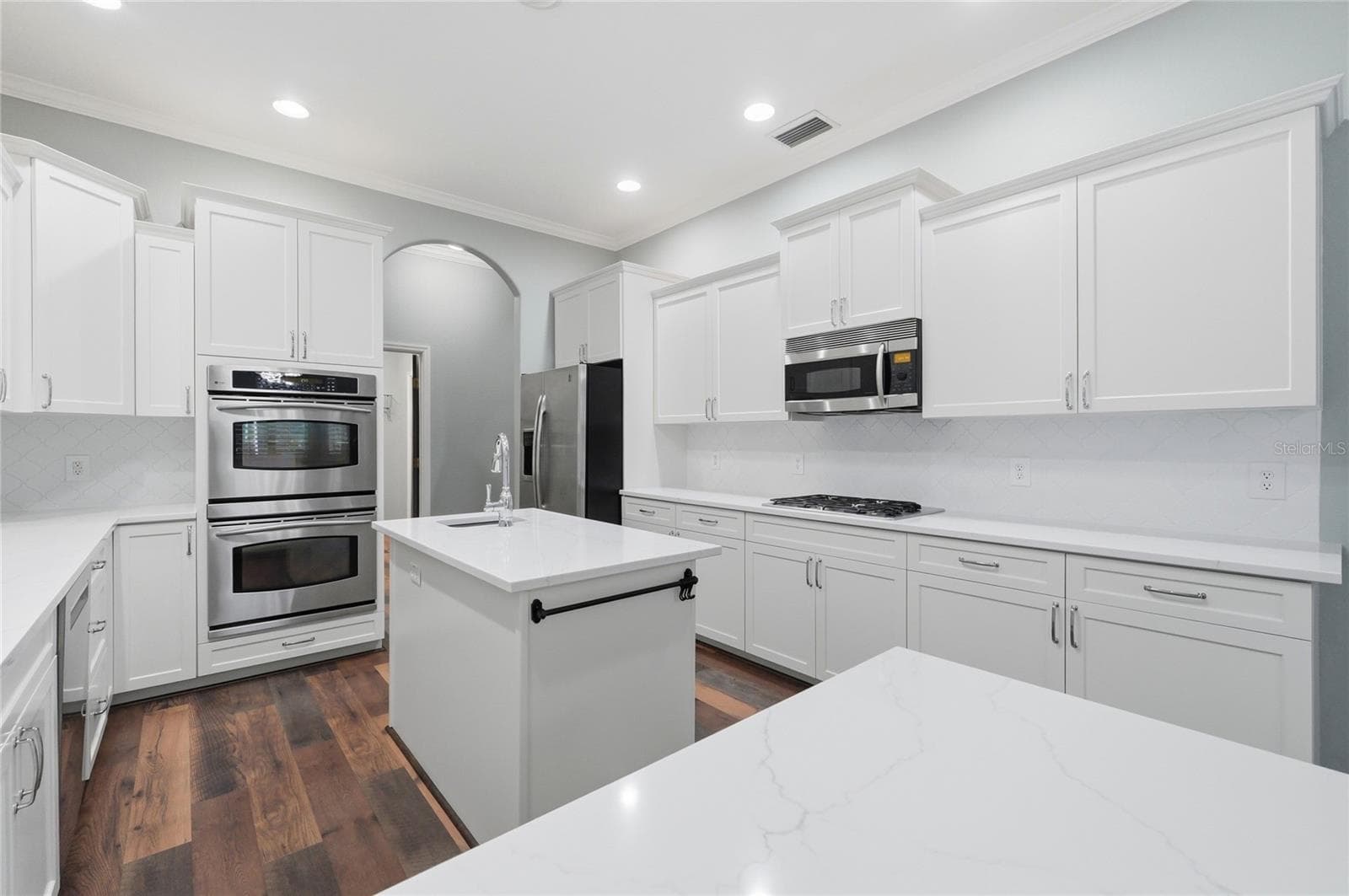 Double Ovens & Gas Cooktop - 4040 PALMA CEIA CIR, WINTER HAVEN