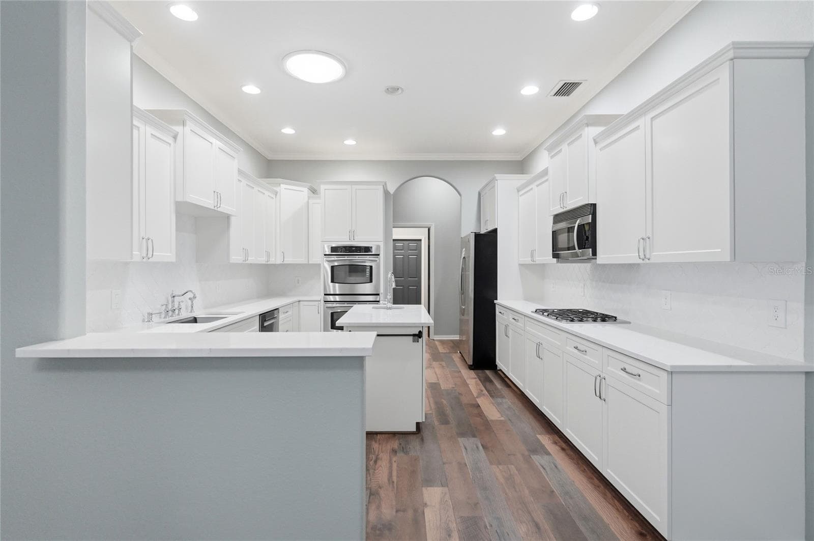 Breakfast Bar - 4040 PALMA CEIA CIR, WINTER HAVEN