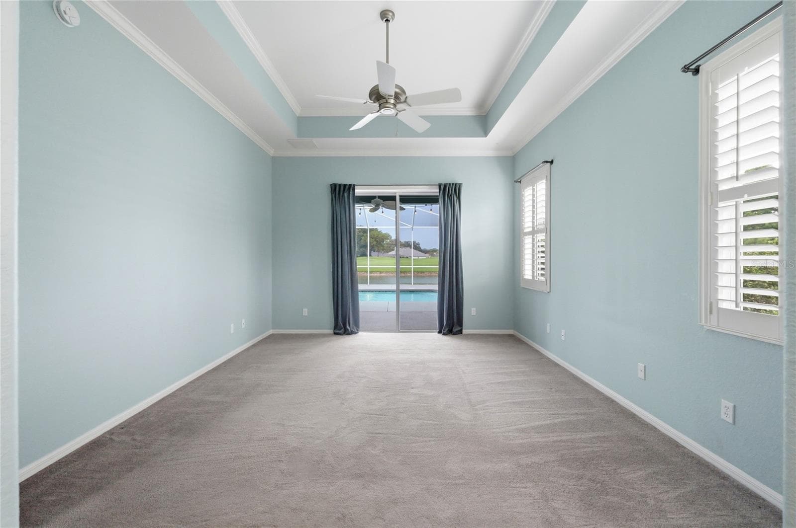 Primary Suite Views - 4040 PALMA CEIA CIR, WINTER HAVEN