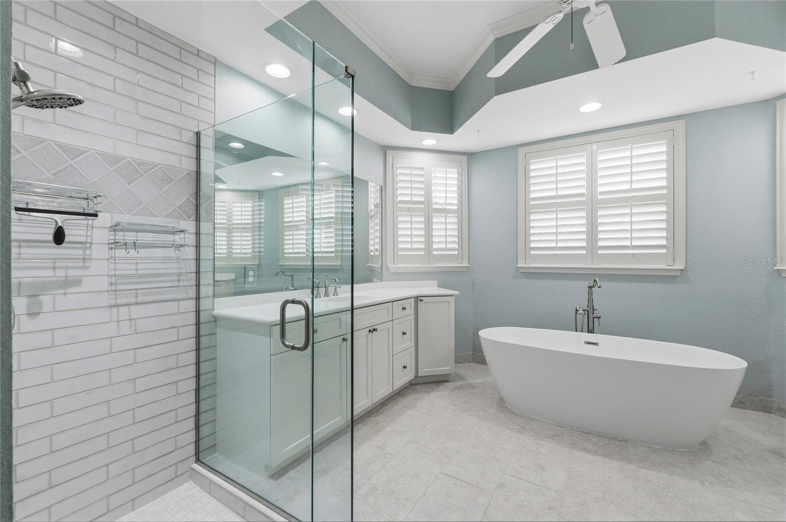 Primary Suite Bathroom - 4040 PALMA CEIA CIR, WINTER HAVEN