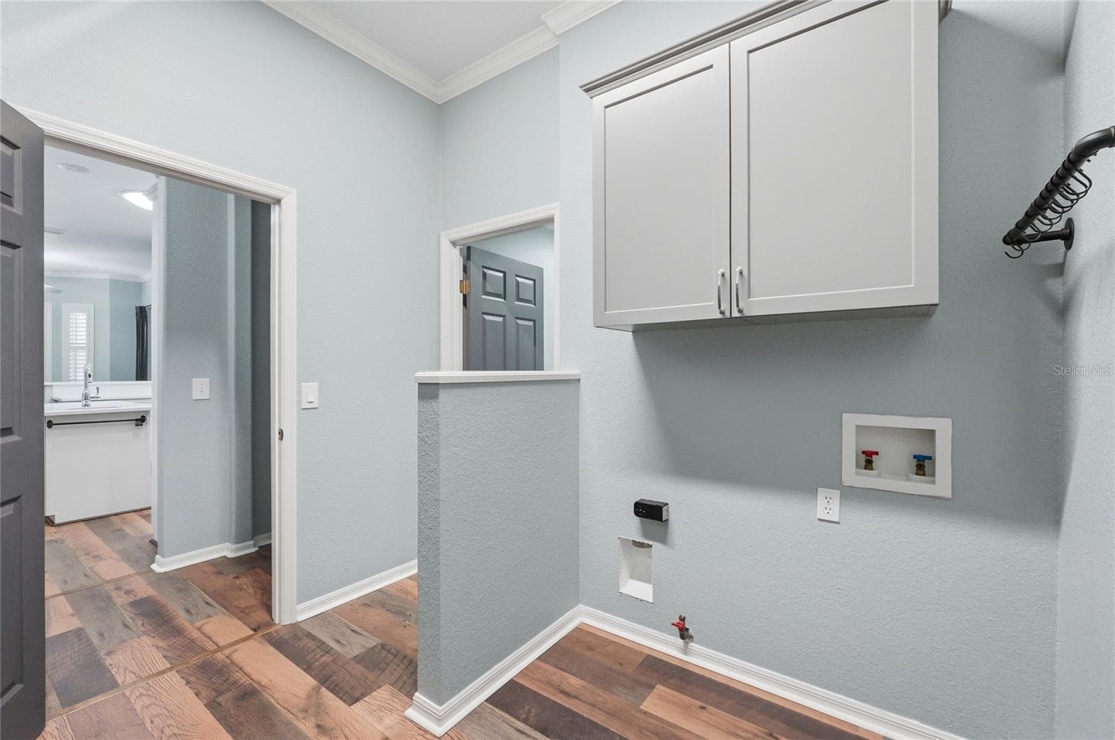 Washer & Dryer Connections - 4040 PALMA CEIA CIR, WINTER HAVEN