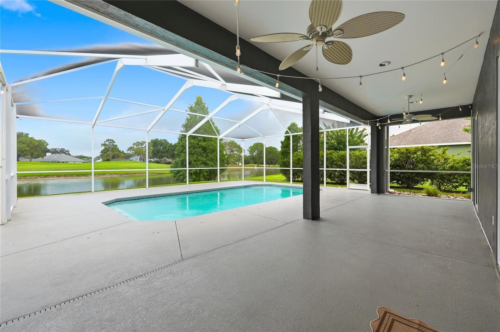 Perfect Spot for Morning Coffee - 4040 PALMA CEIA CIR, WINTER HAVEN