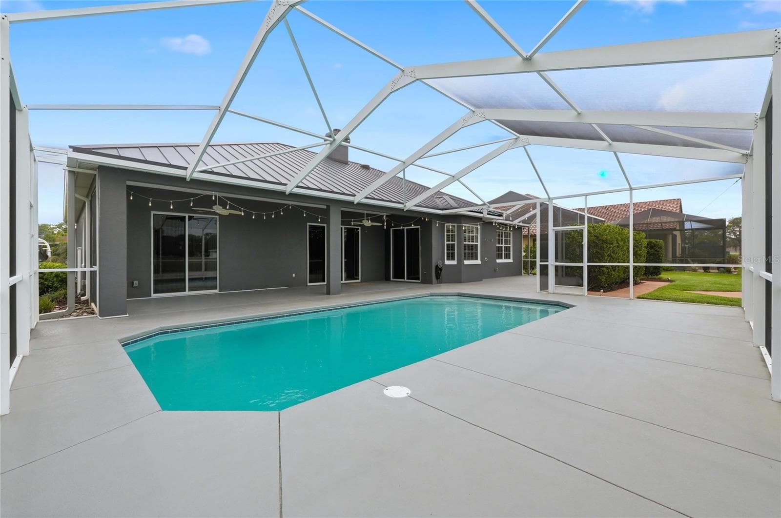 Plenty of Decking for Lounging - 4040 PALMA CEIA CIR, WINTER HAVEN