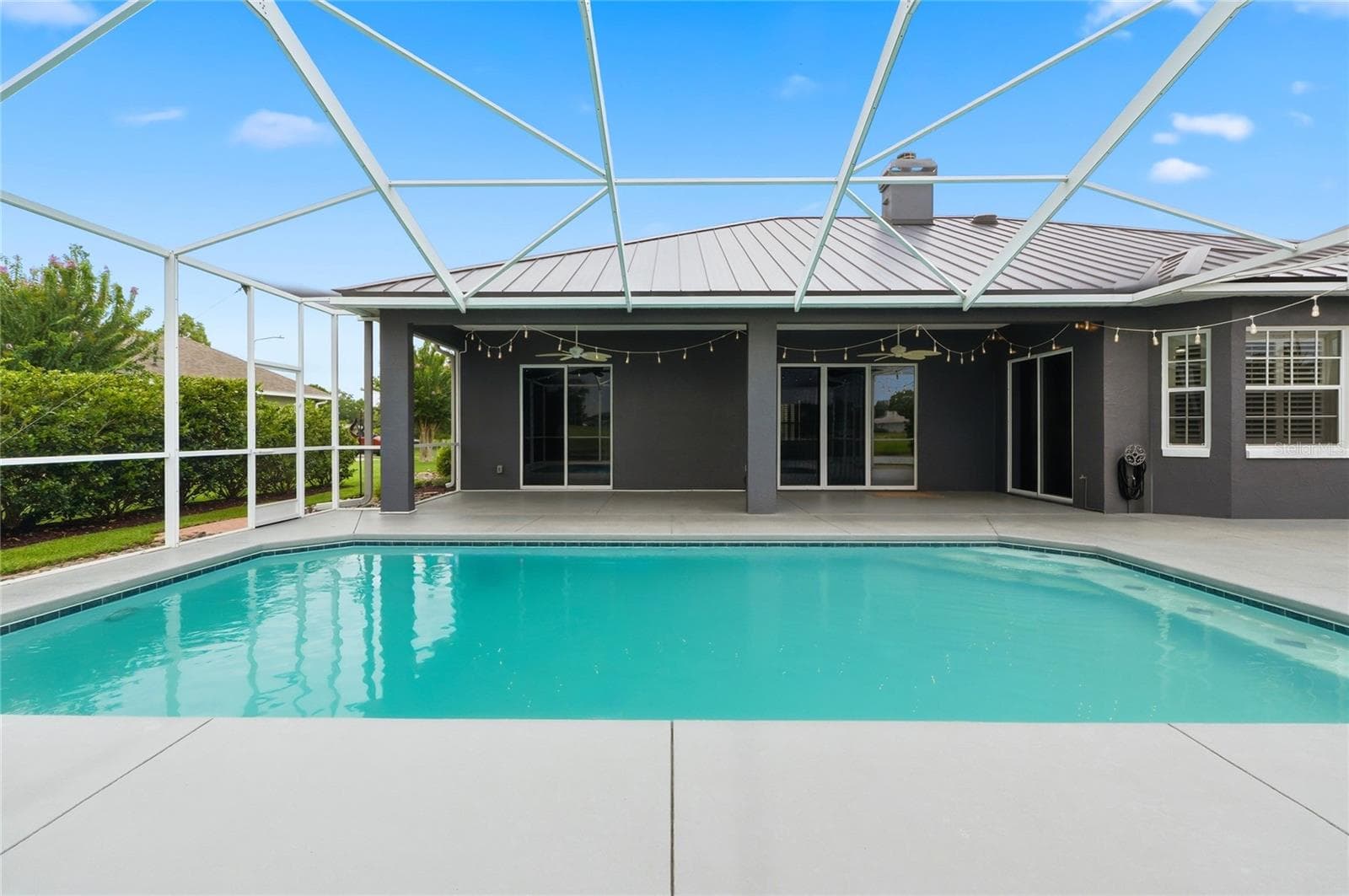 Ready for Year-Round Swimming - 4040 PALMA CEIA CIR, WINTER HAVEN