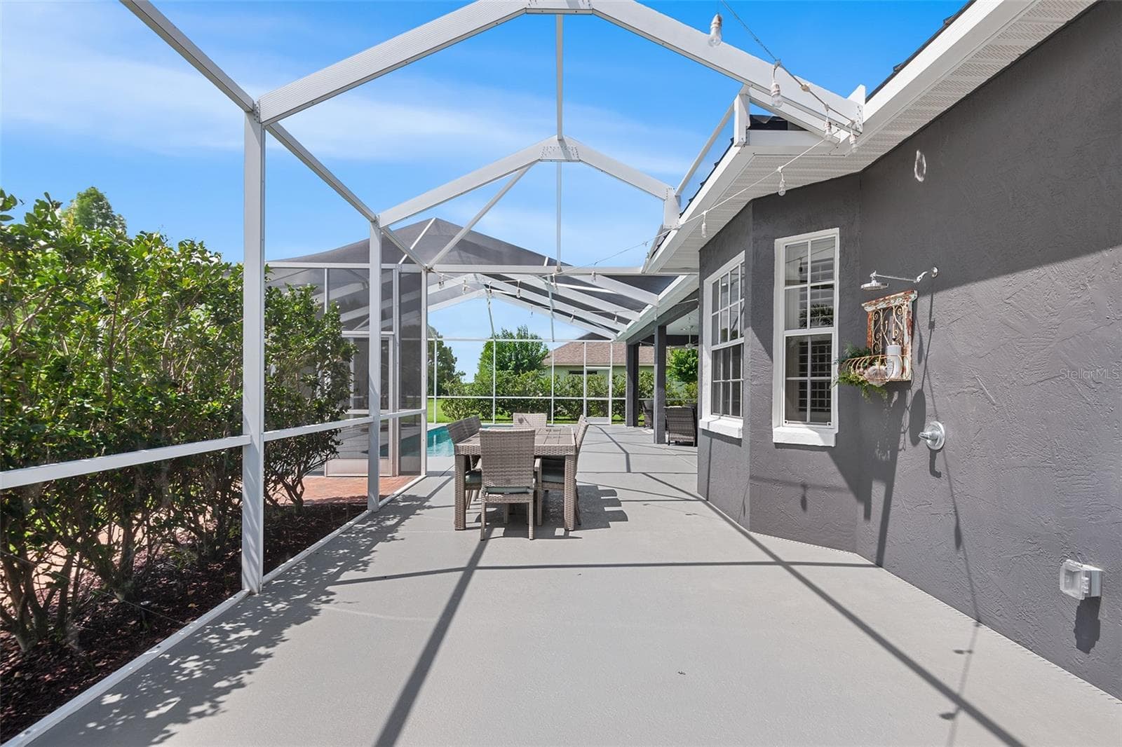Ideal for Outdoor Dining - 4040 PALMA CEIA CIR, WINTER HAVEN