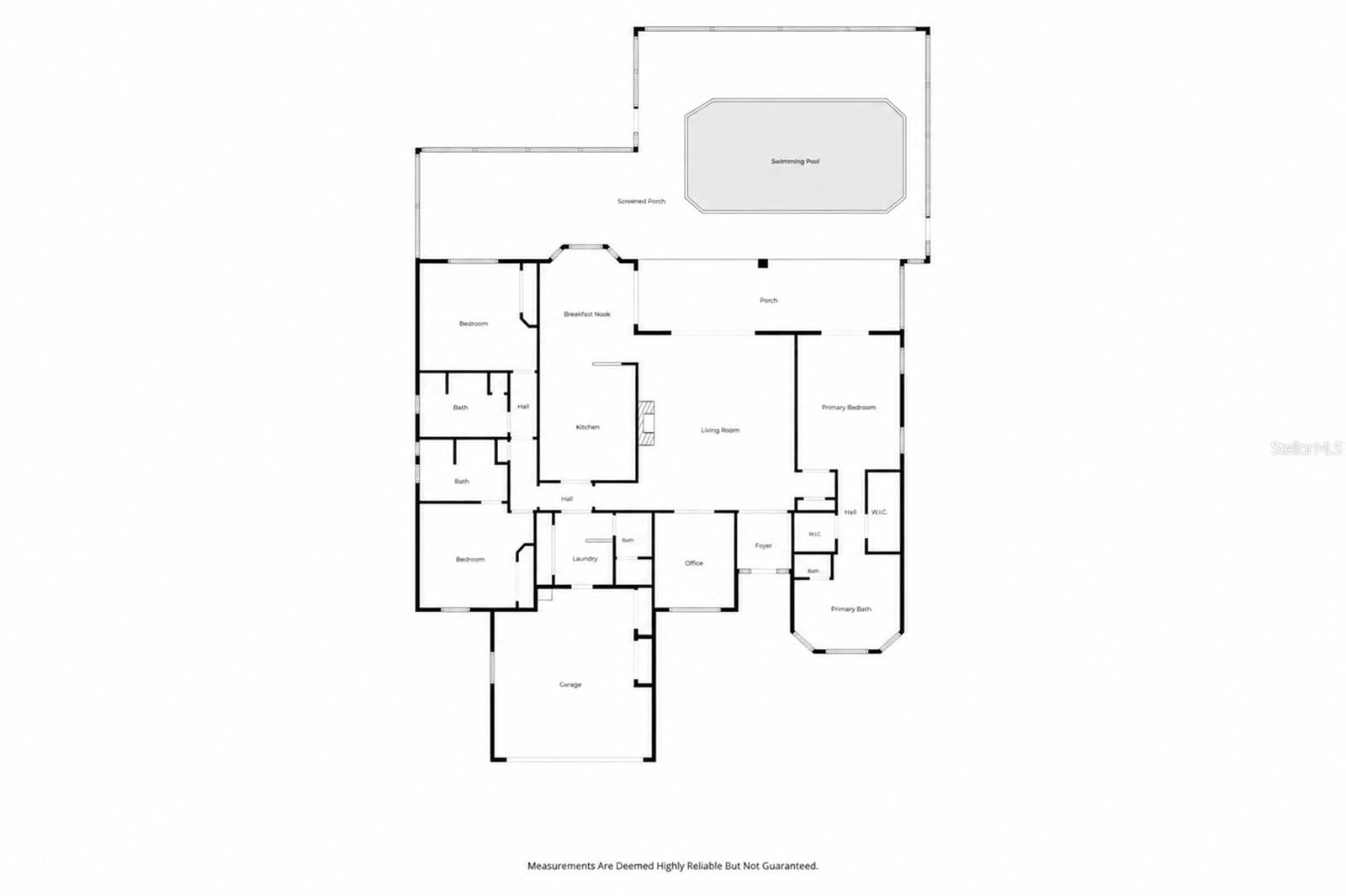 Floor Plan - 4040 PALMA CEIA CIR, WINTER HAVEN